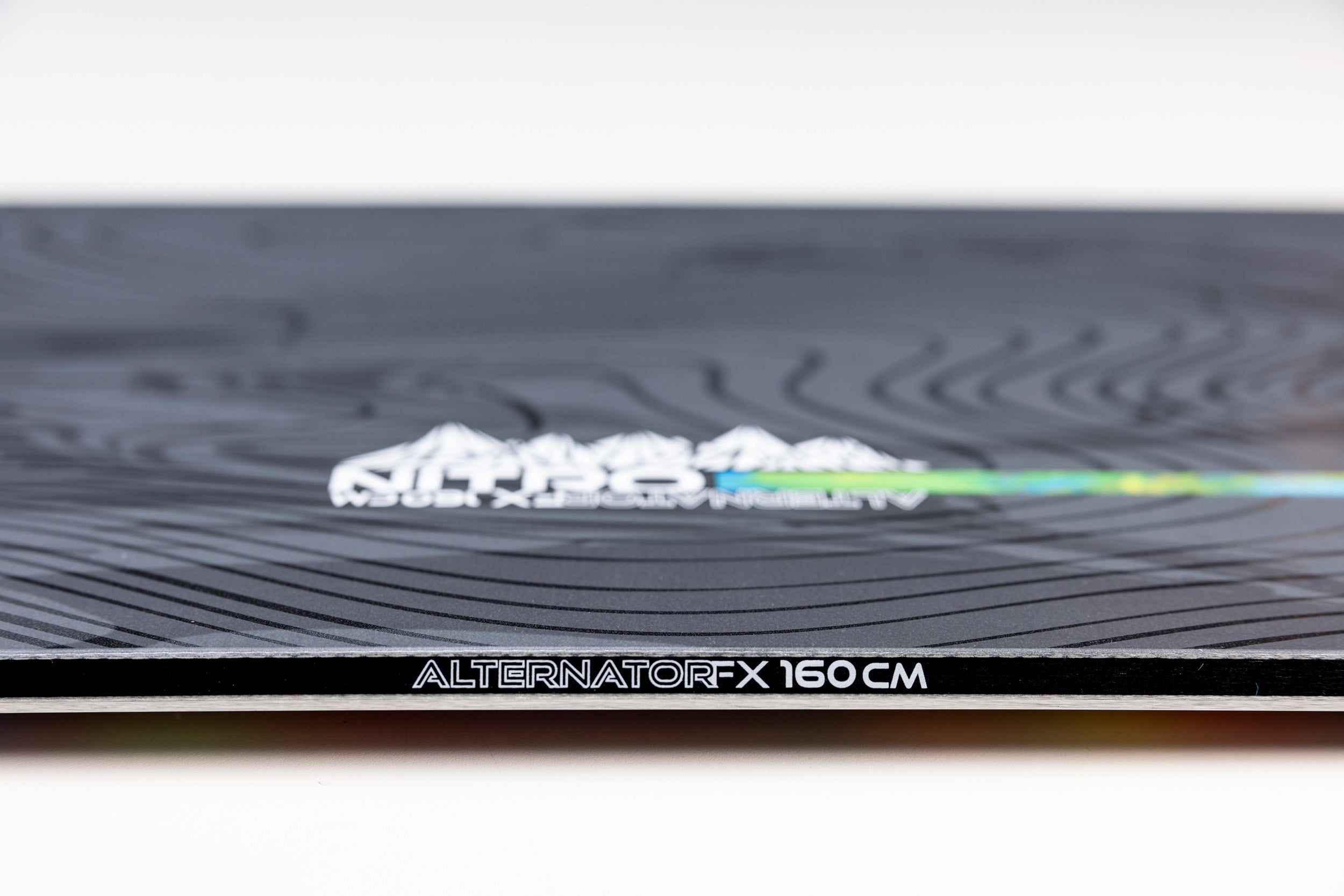 Nitro Alternator FX Snowboard
