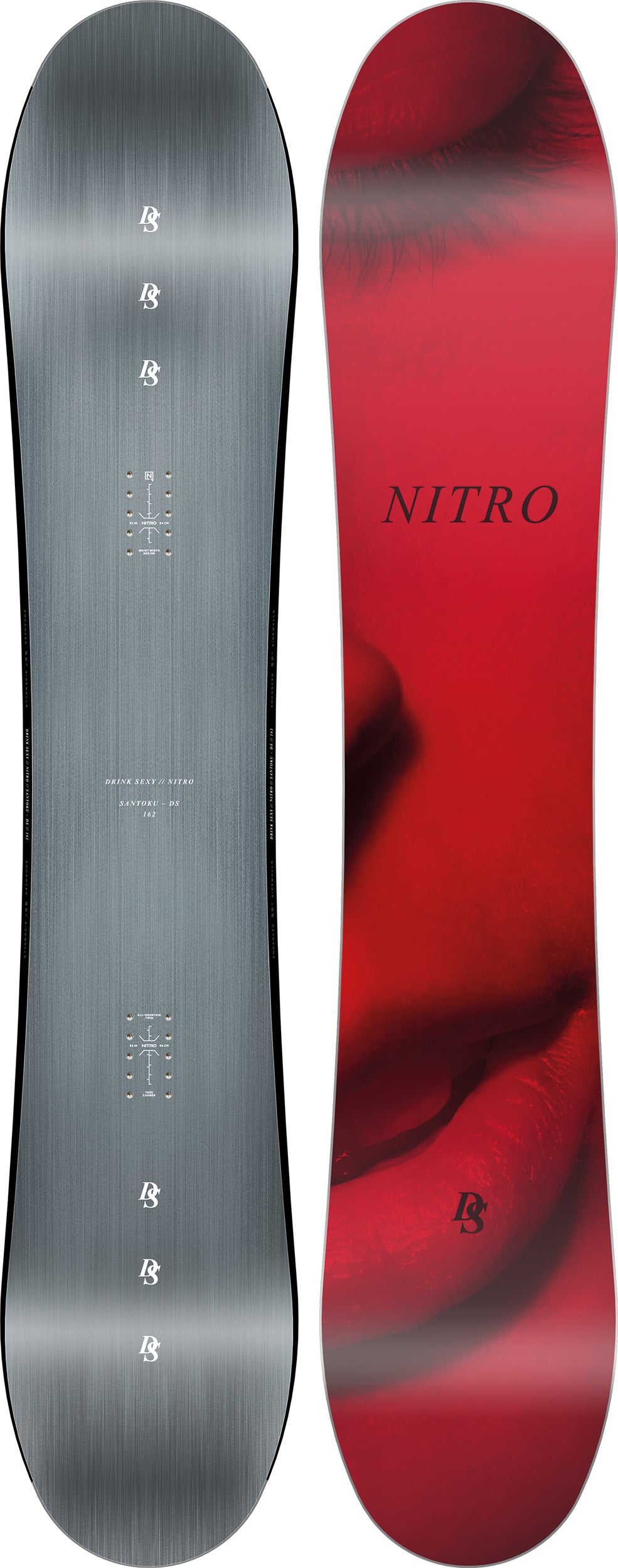 Nitro Santoku Snowboard