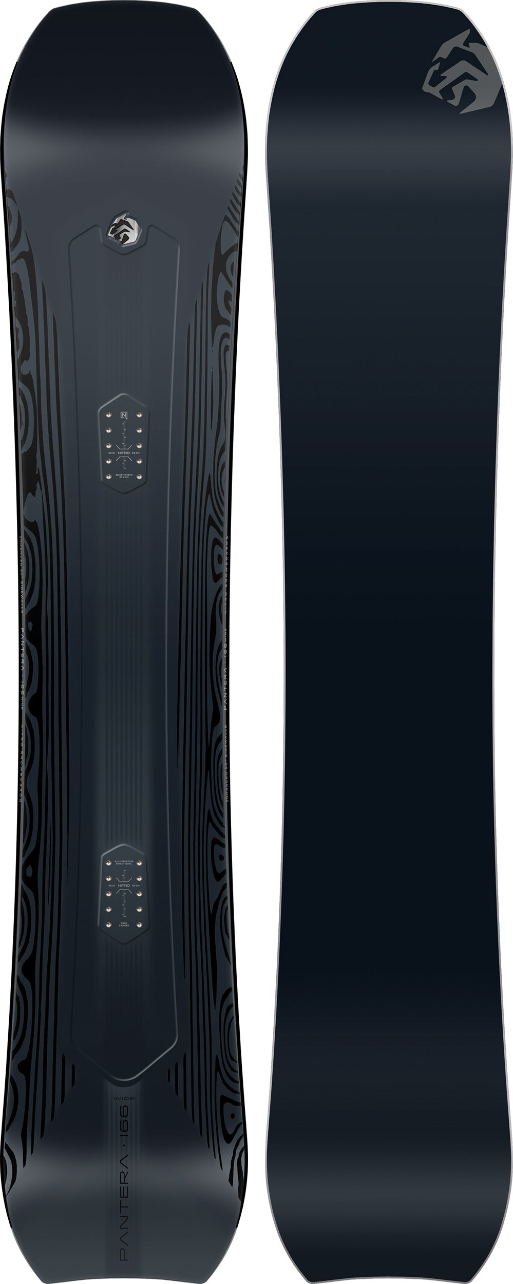 Nitro Pantera Snowboard