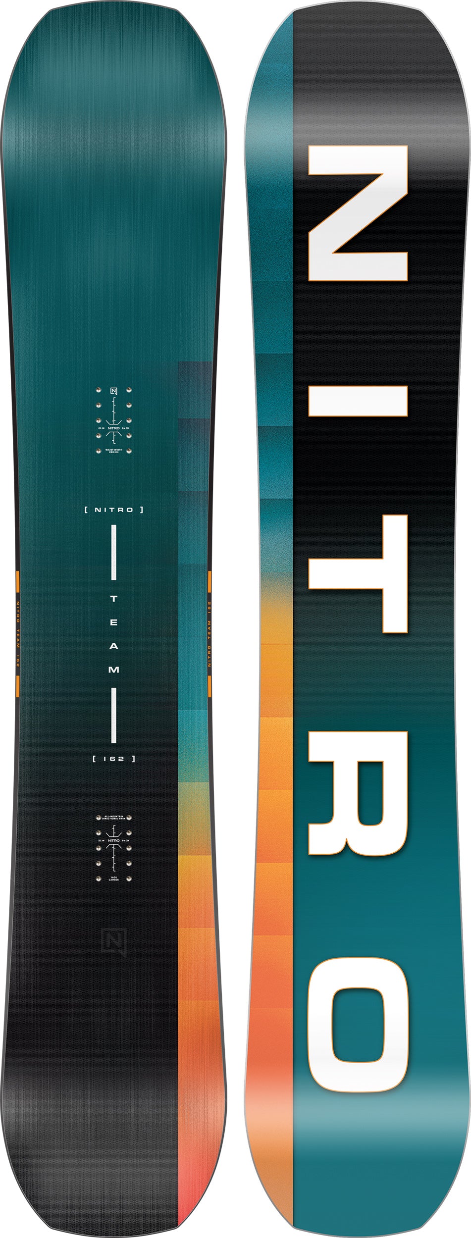 Nitro Team Snowboard