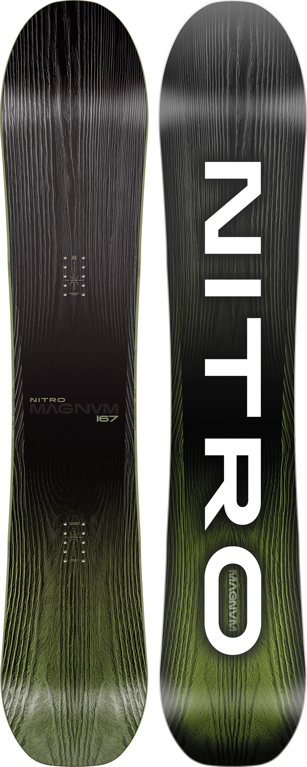 Nitro Magnum Snowboard