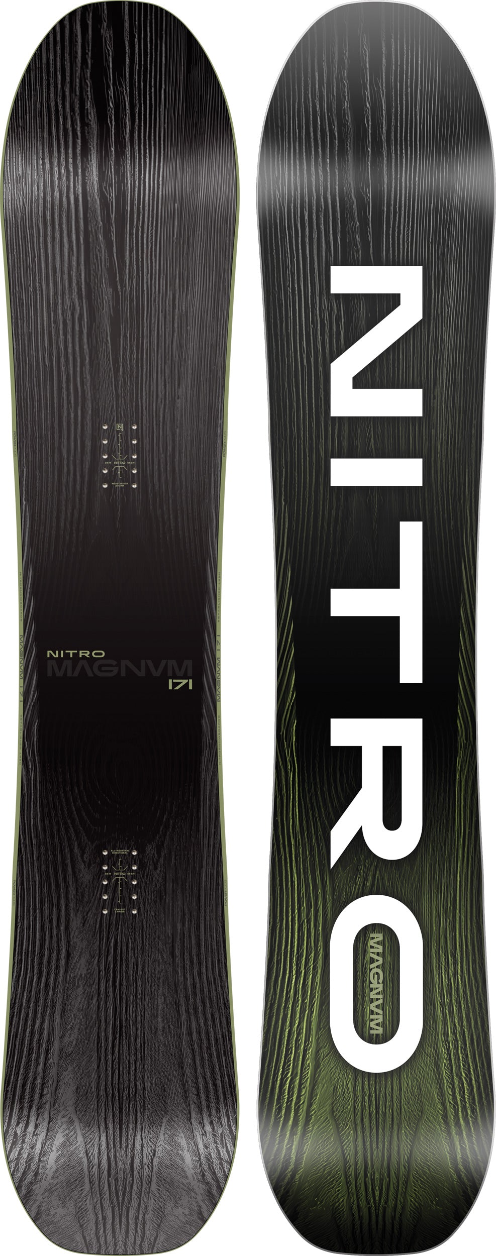 Nitro Magnum Snowboard