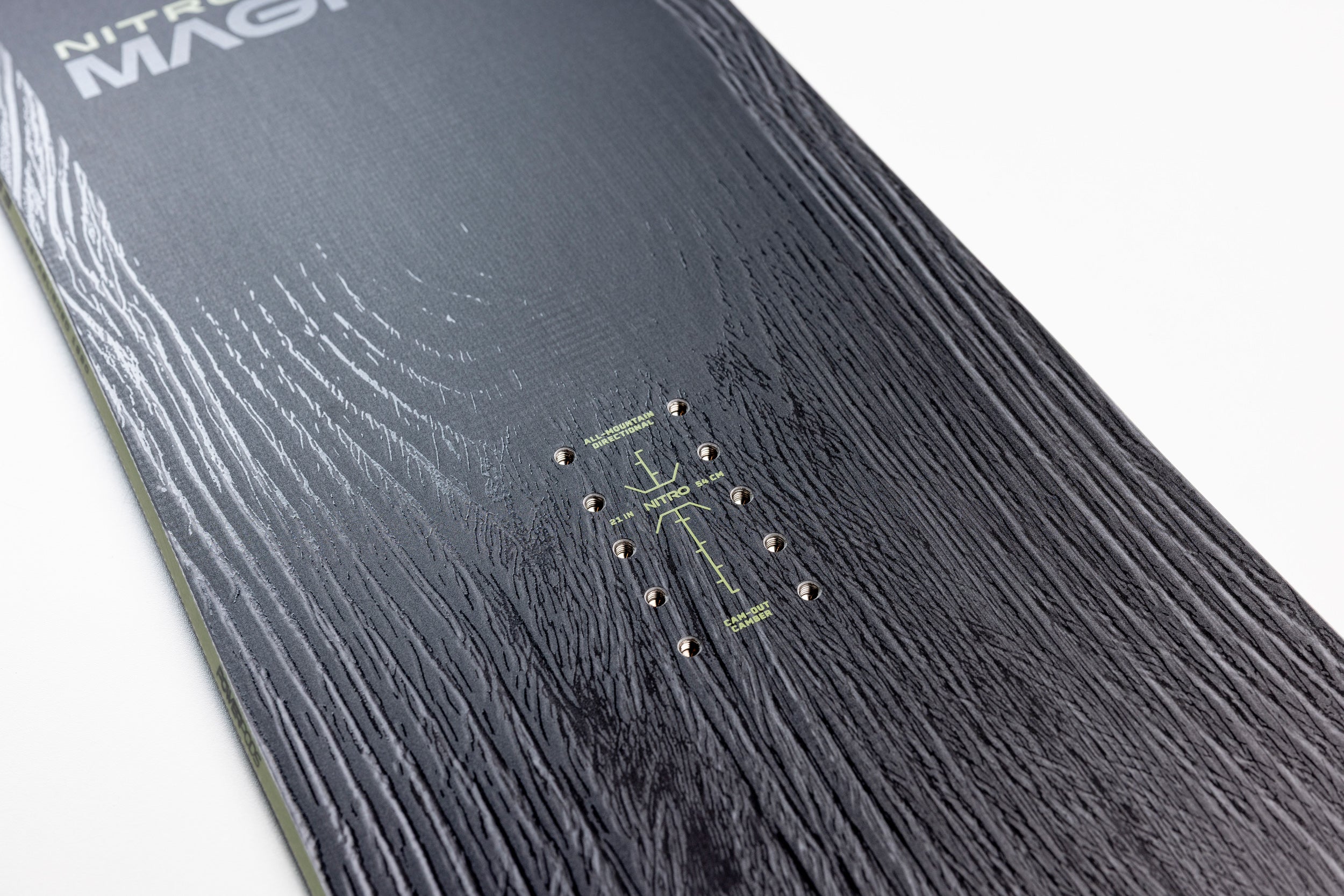 Nitro Magnum Snowboard