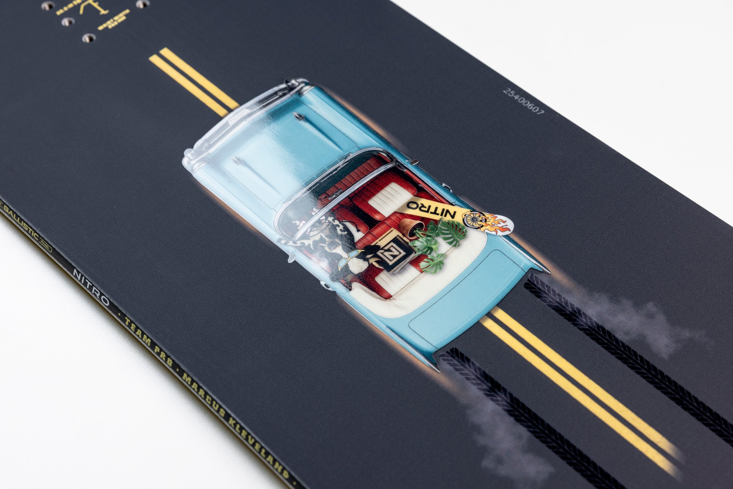 Nitro Team Pro MK Bel Air Snowboard