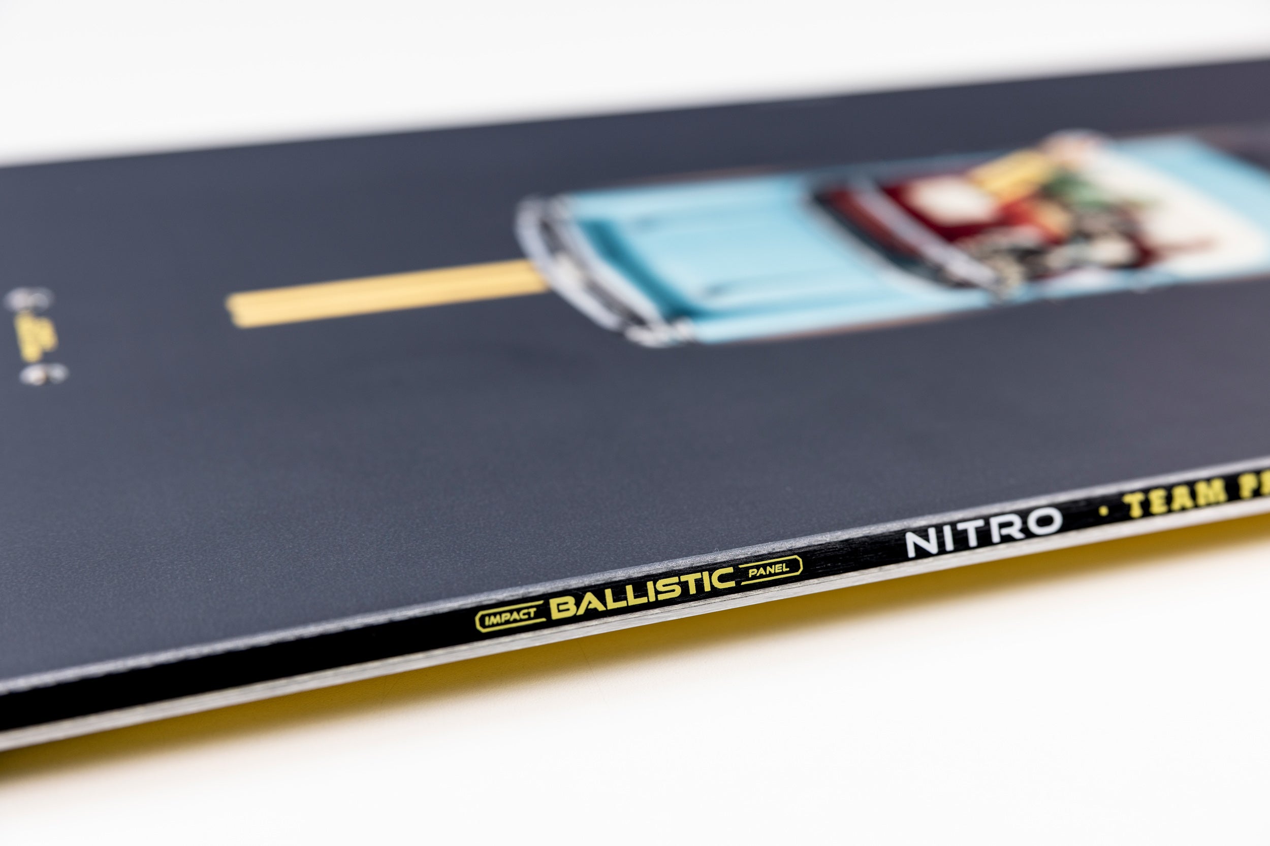 The 2026 Nitro Team Pro MK Snowboard - Pro-Caliber Freestyle