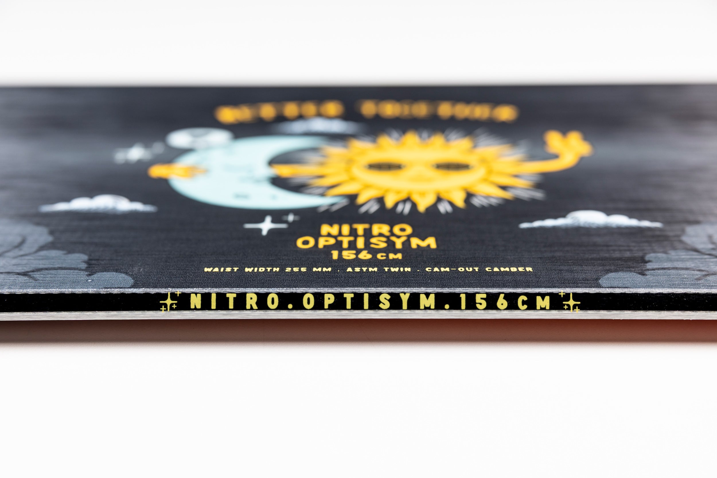 Nitro Optisym Snowboard
