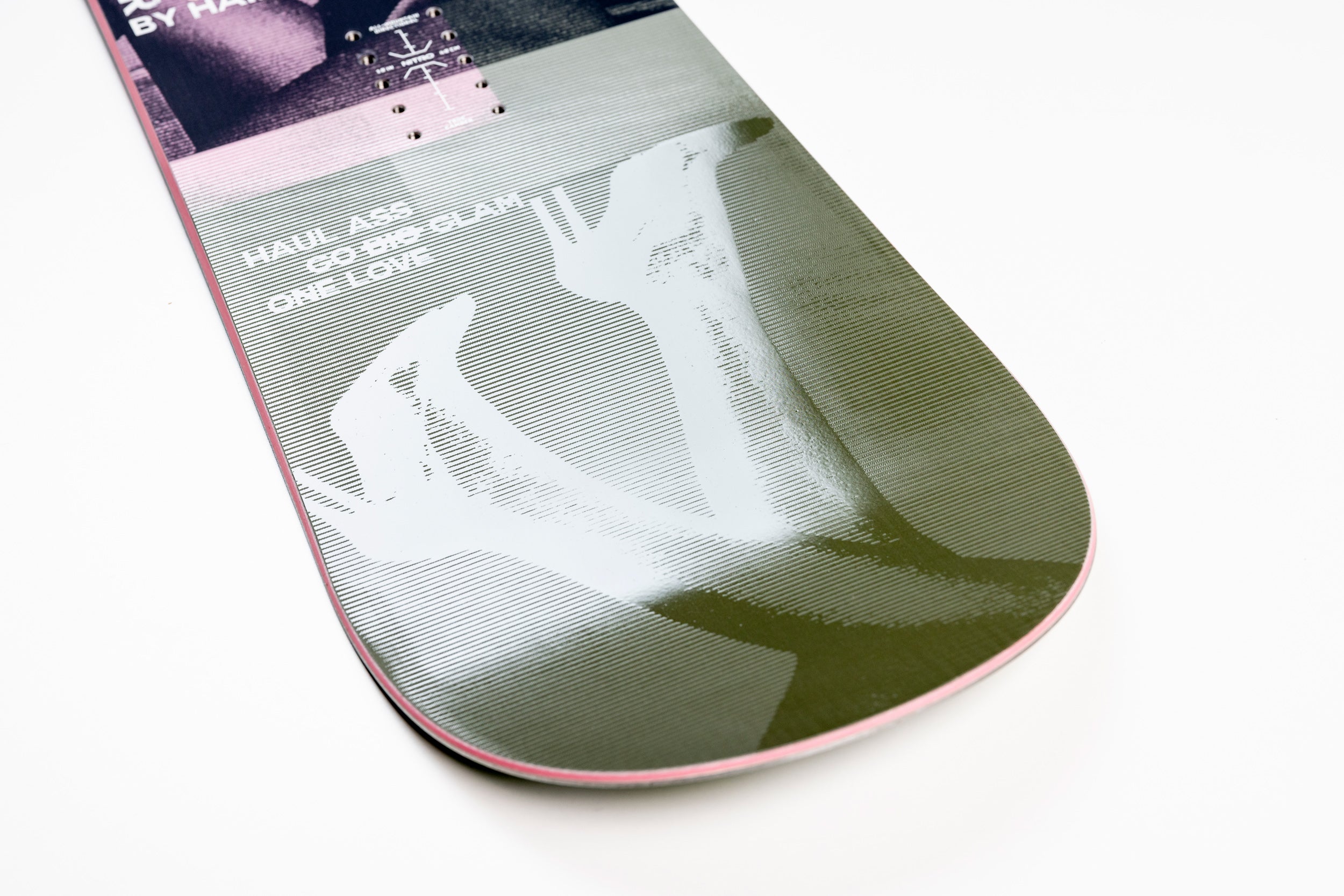 The 2027 Nitro Alternator X Hailey Women's Snowboard - The New