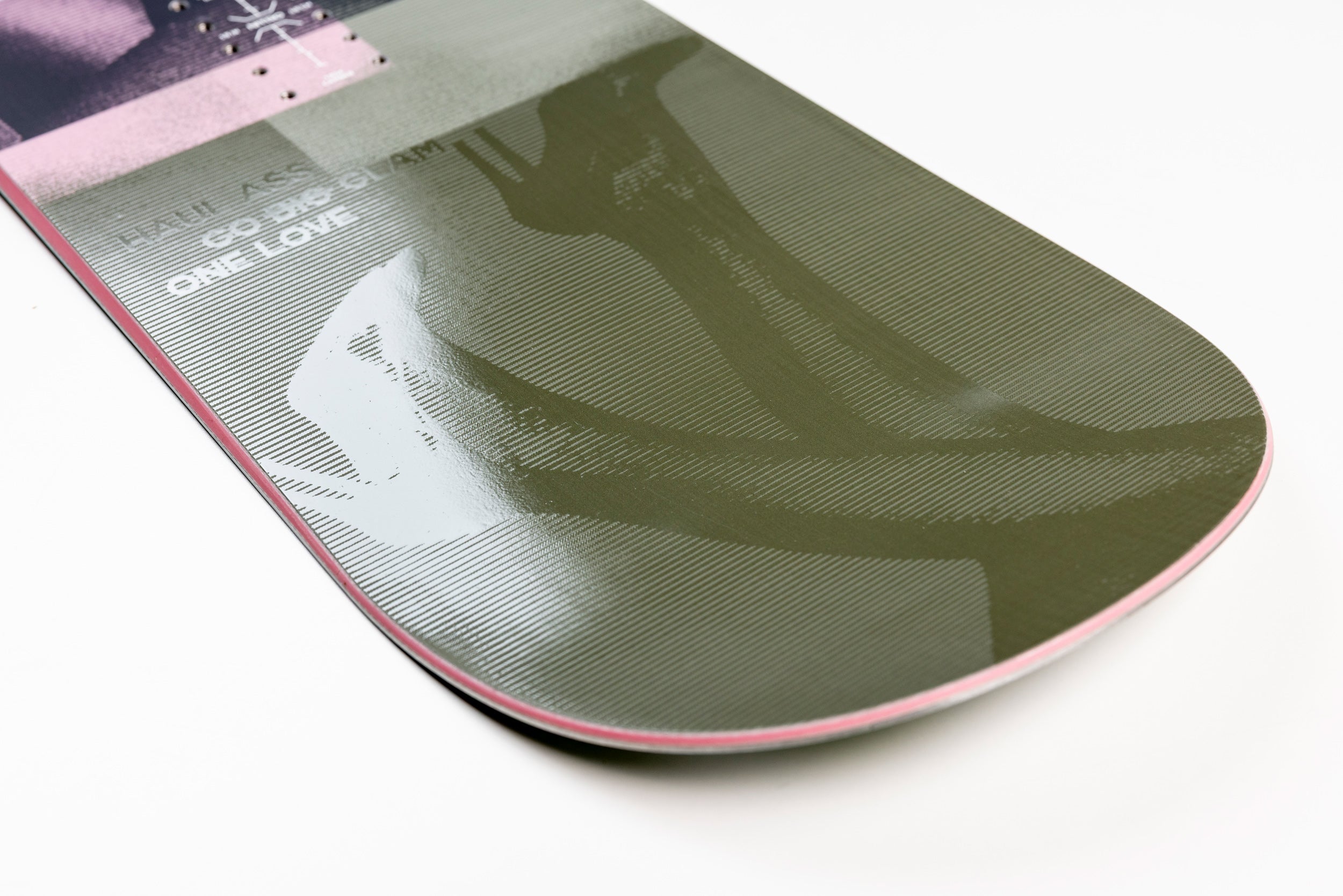 The 2027 Nitro Alternator X Hailey Women's Snowboard - The New