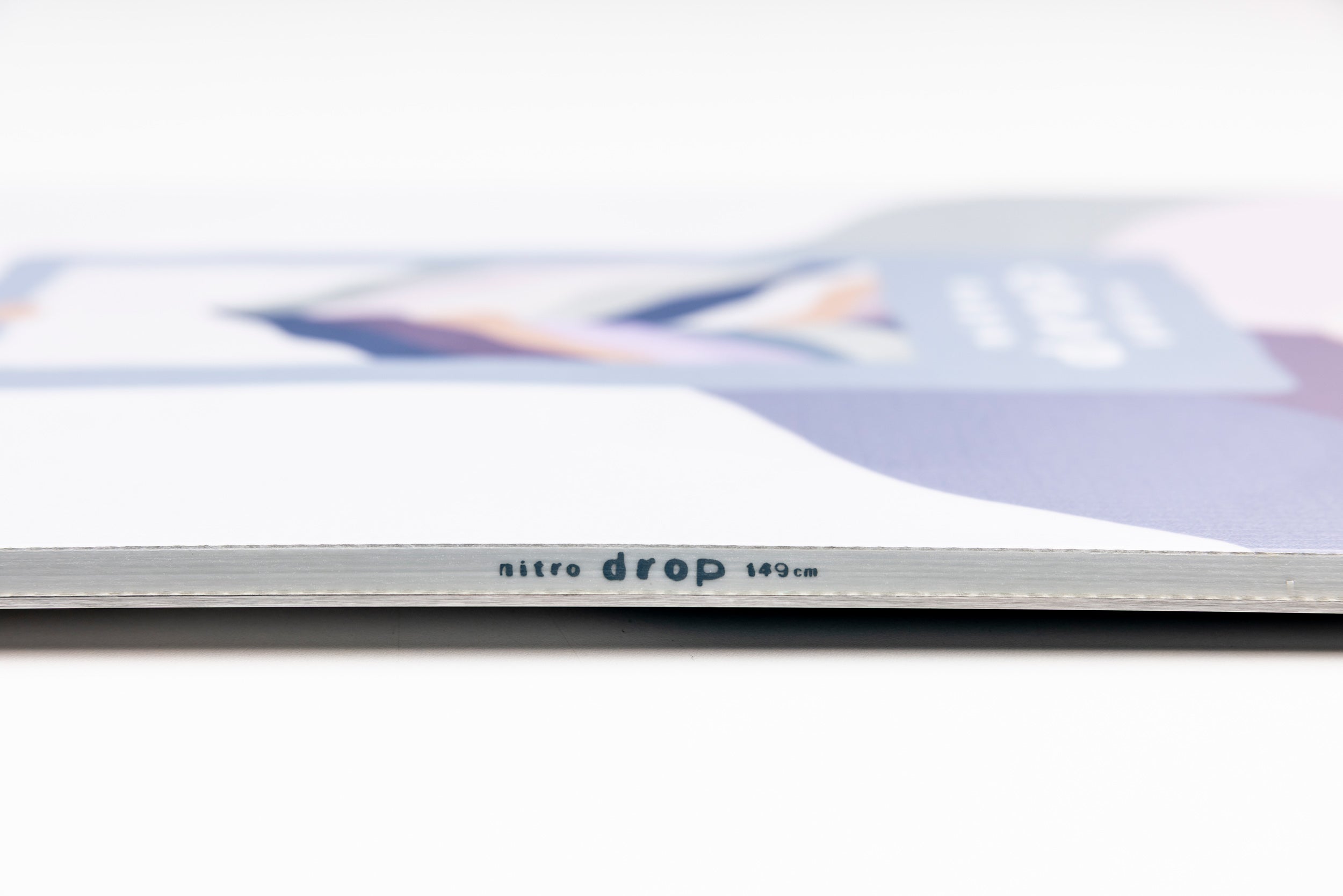 Nitro Drop Women's Snowboard