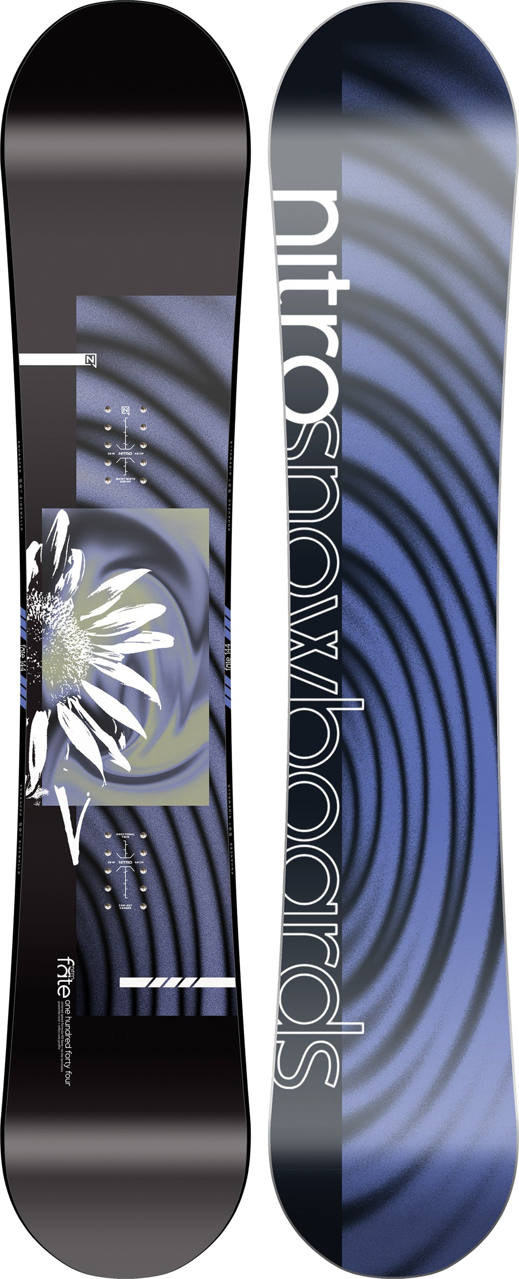 Nitro Fate Women's Snowboard