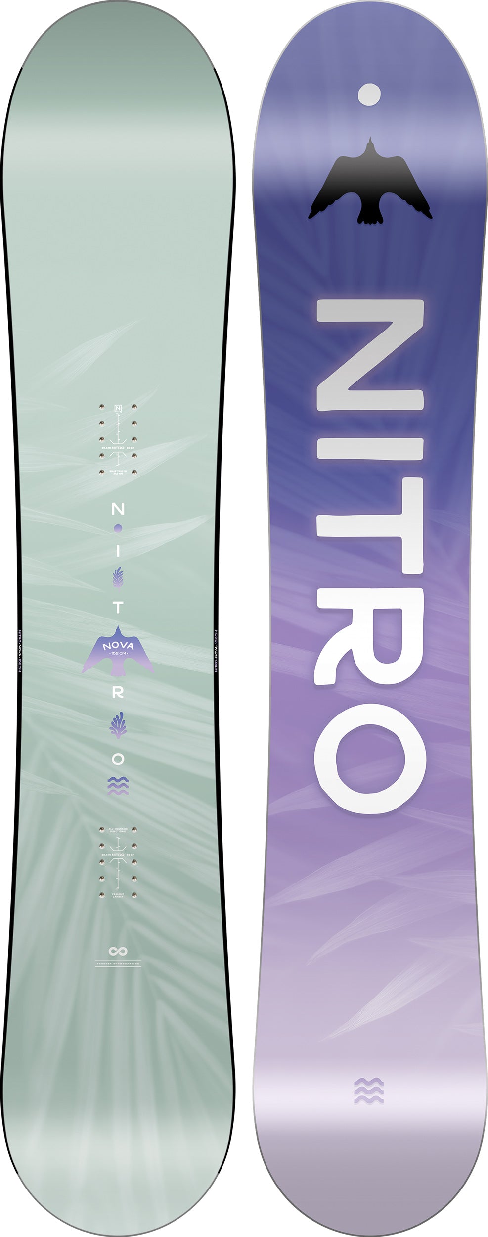 Nitro Nova Women's Snowboard