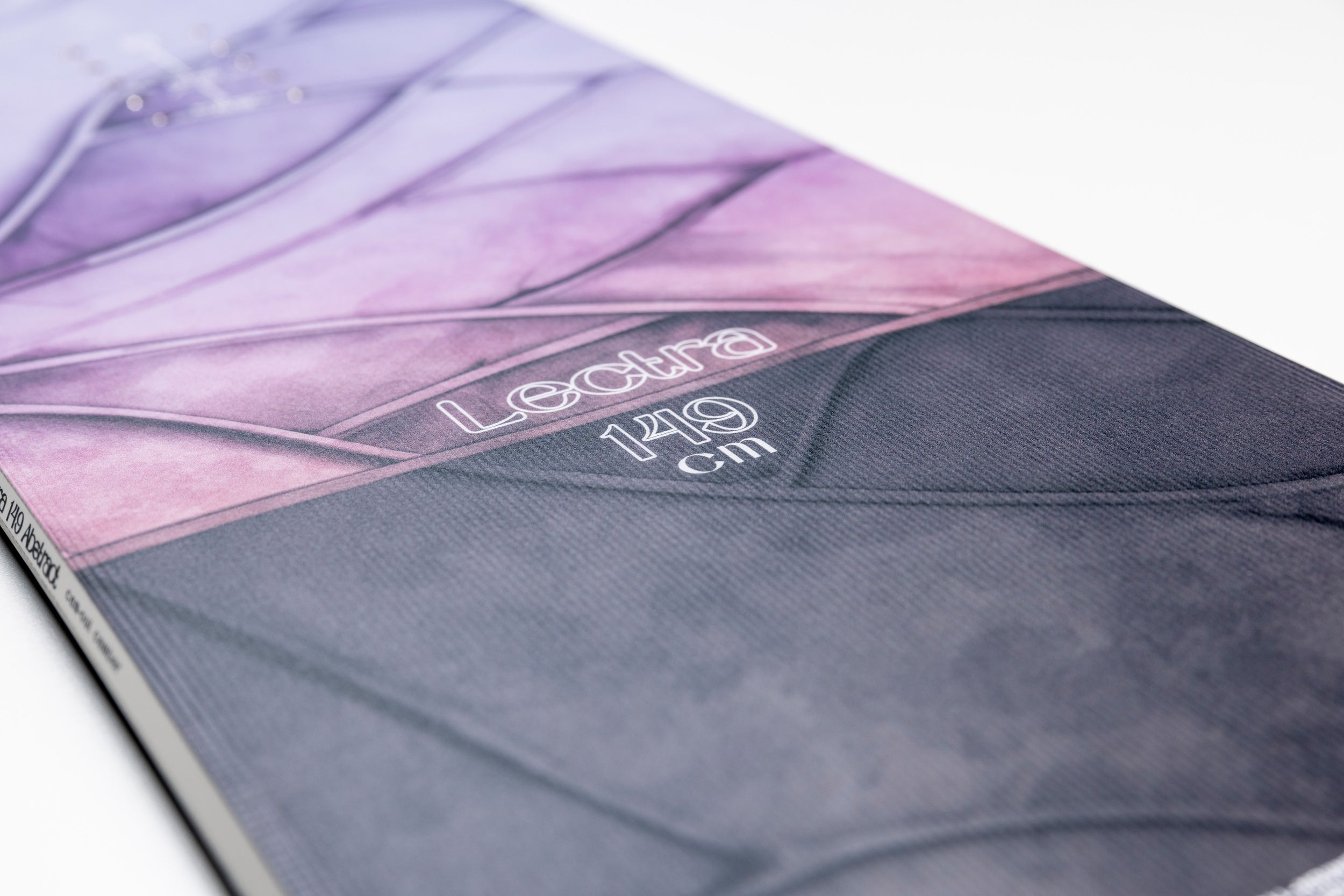 Nitro Lectra Leaf Women's Snowboard