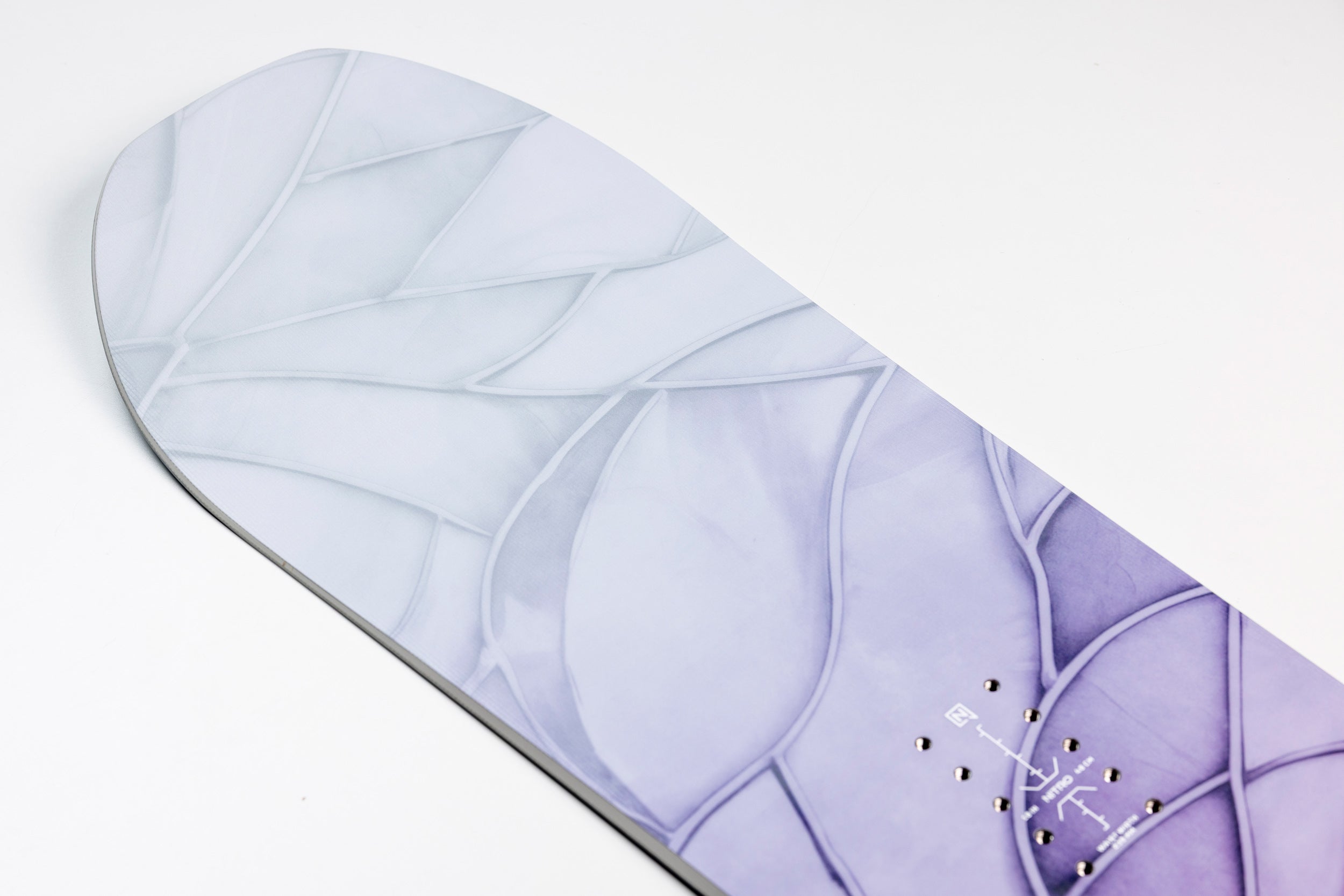 Nitro Lectra Leaf Women's Snowboard