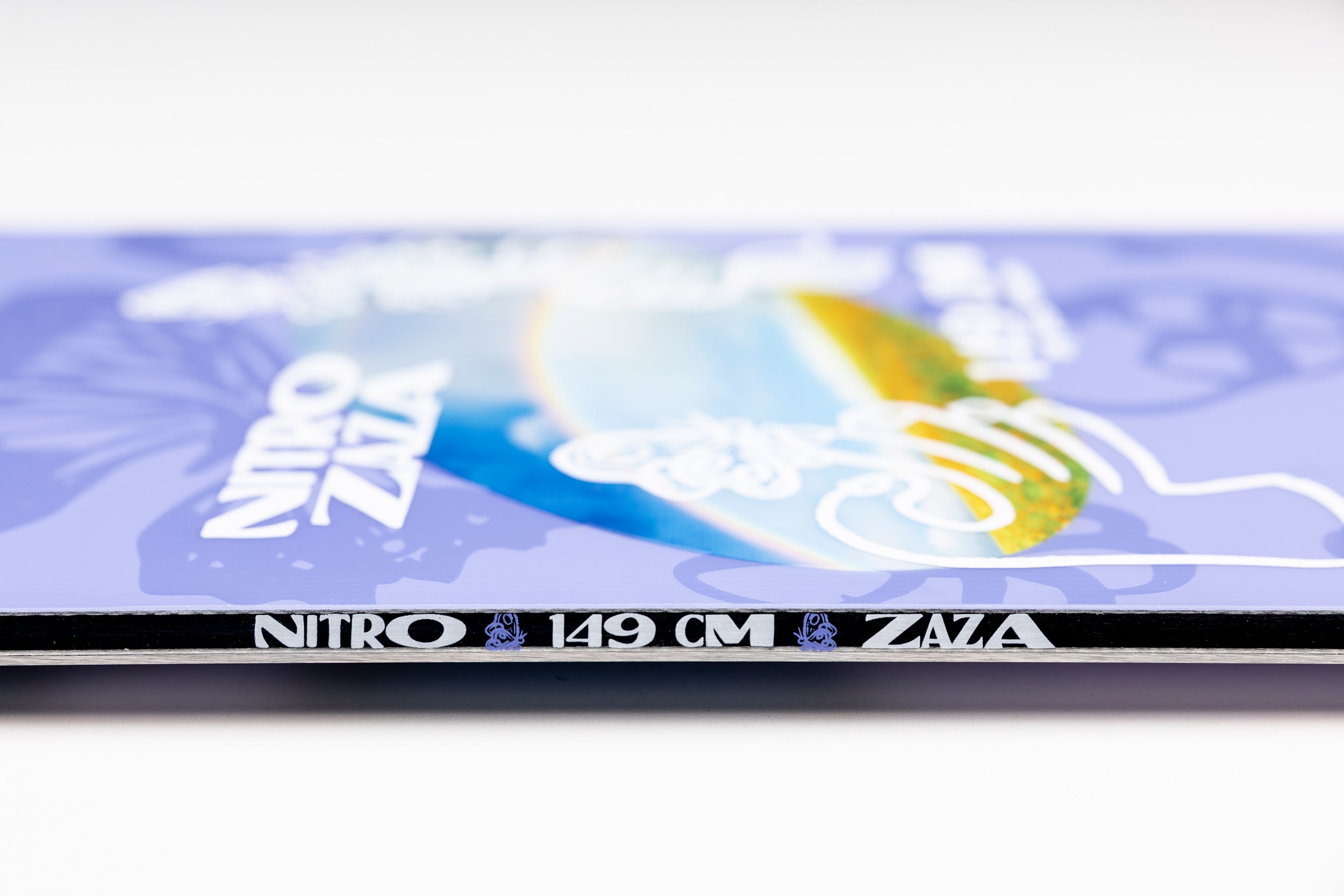 Nitro Zaza Women's Snowboard