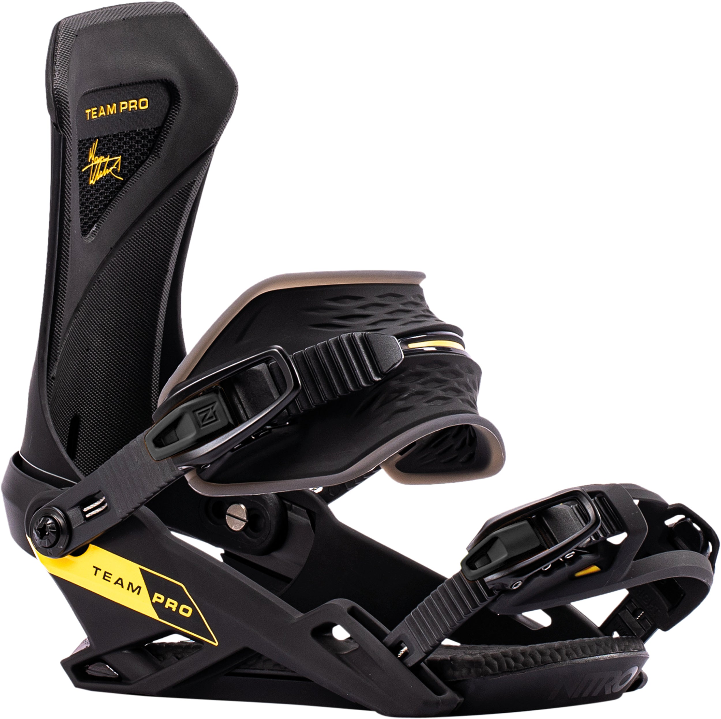 Nitro Team Pro Bindings