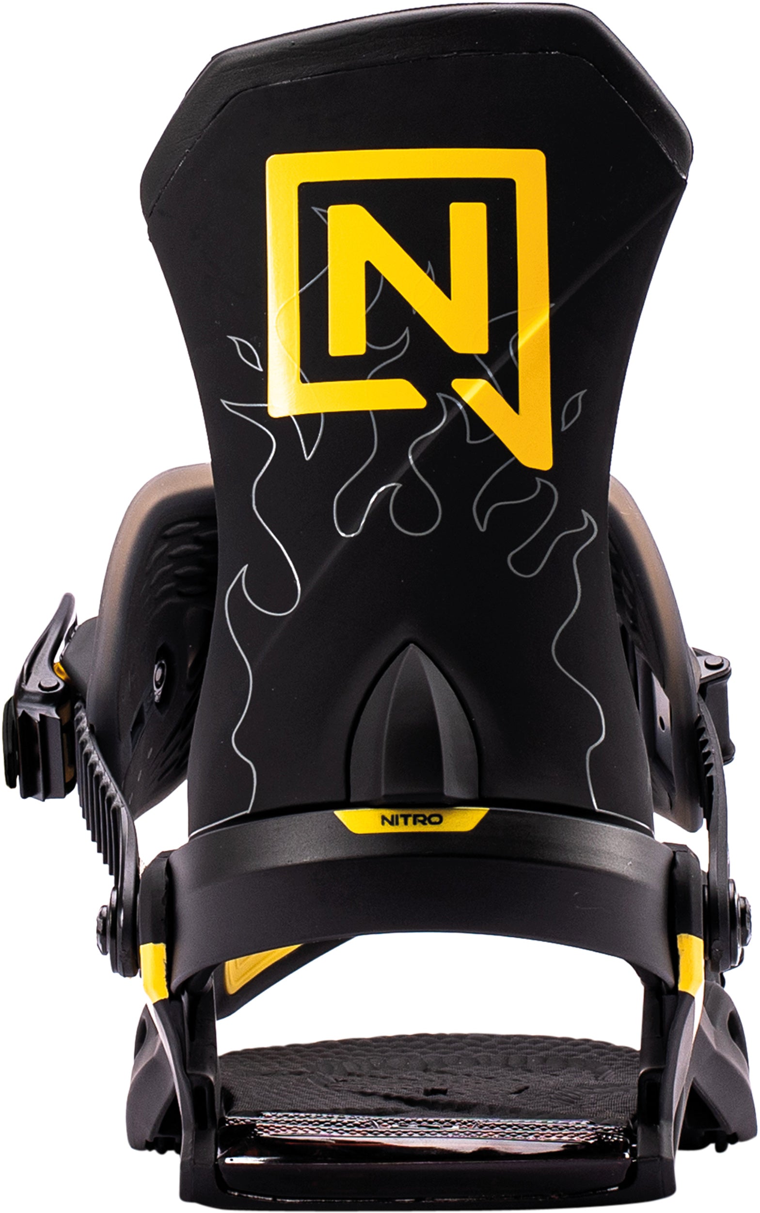 Nitro Team Pro Bindings