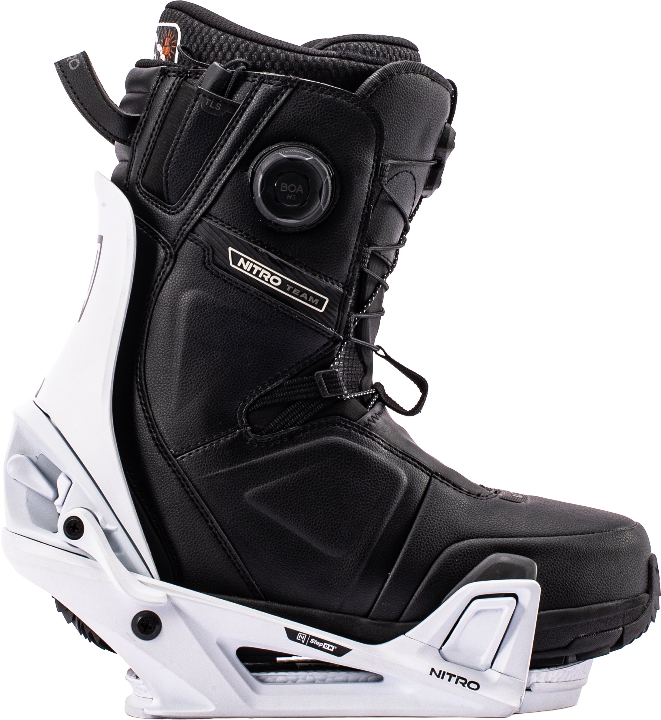 Nitro Step On® Mens Bindings