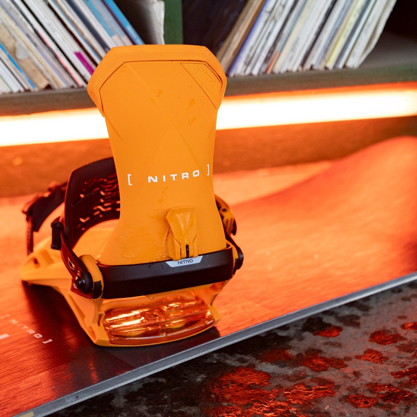 Forever Snowboarding - Official Nitro Snowboards Website