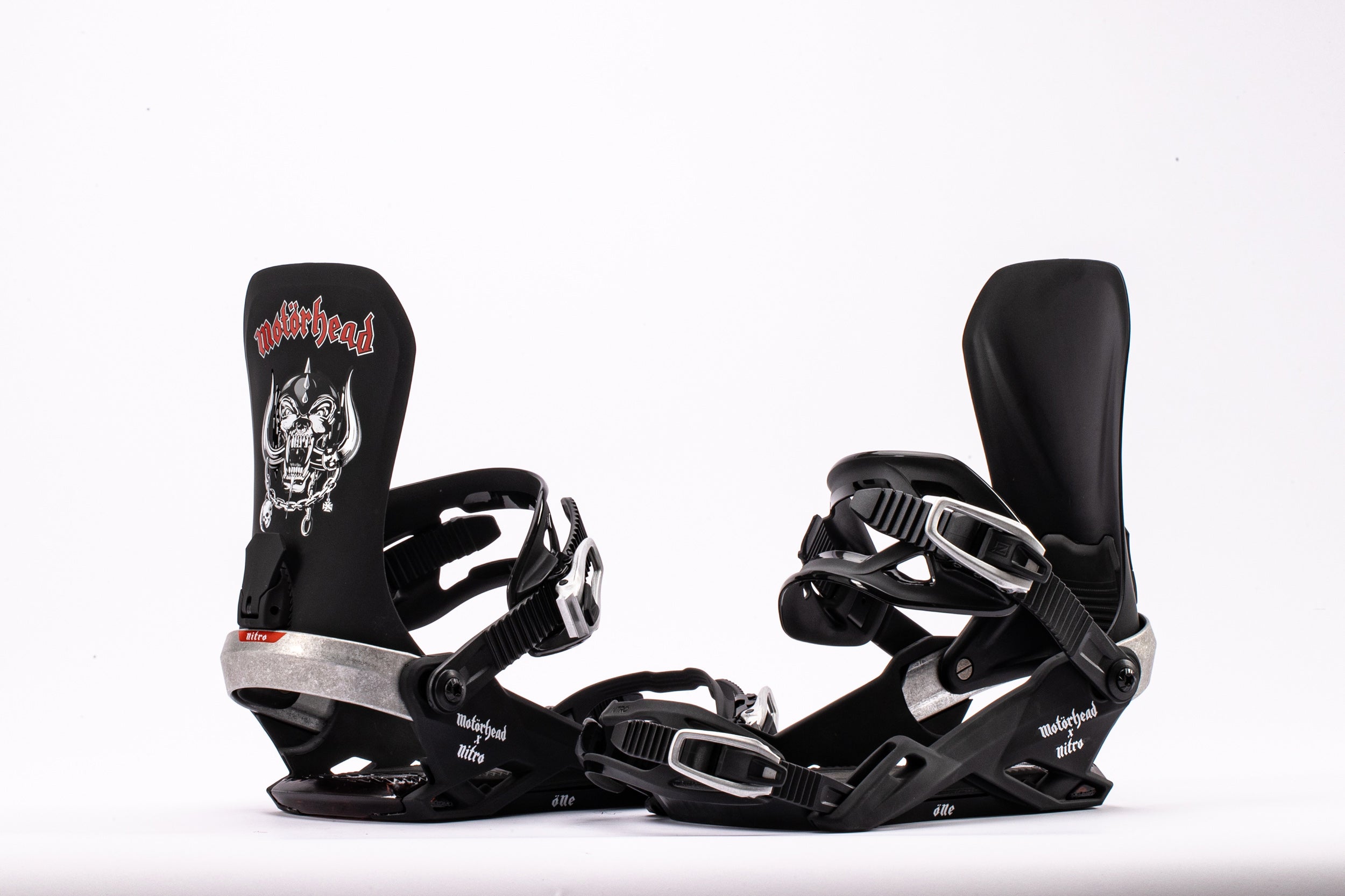 Nitro One Bindings