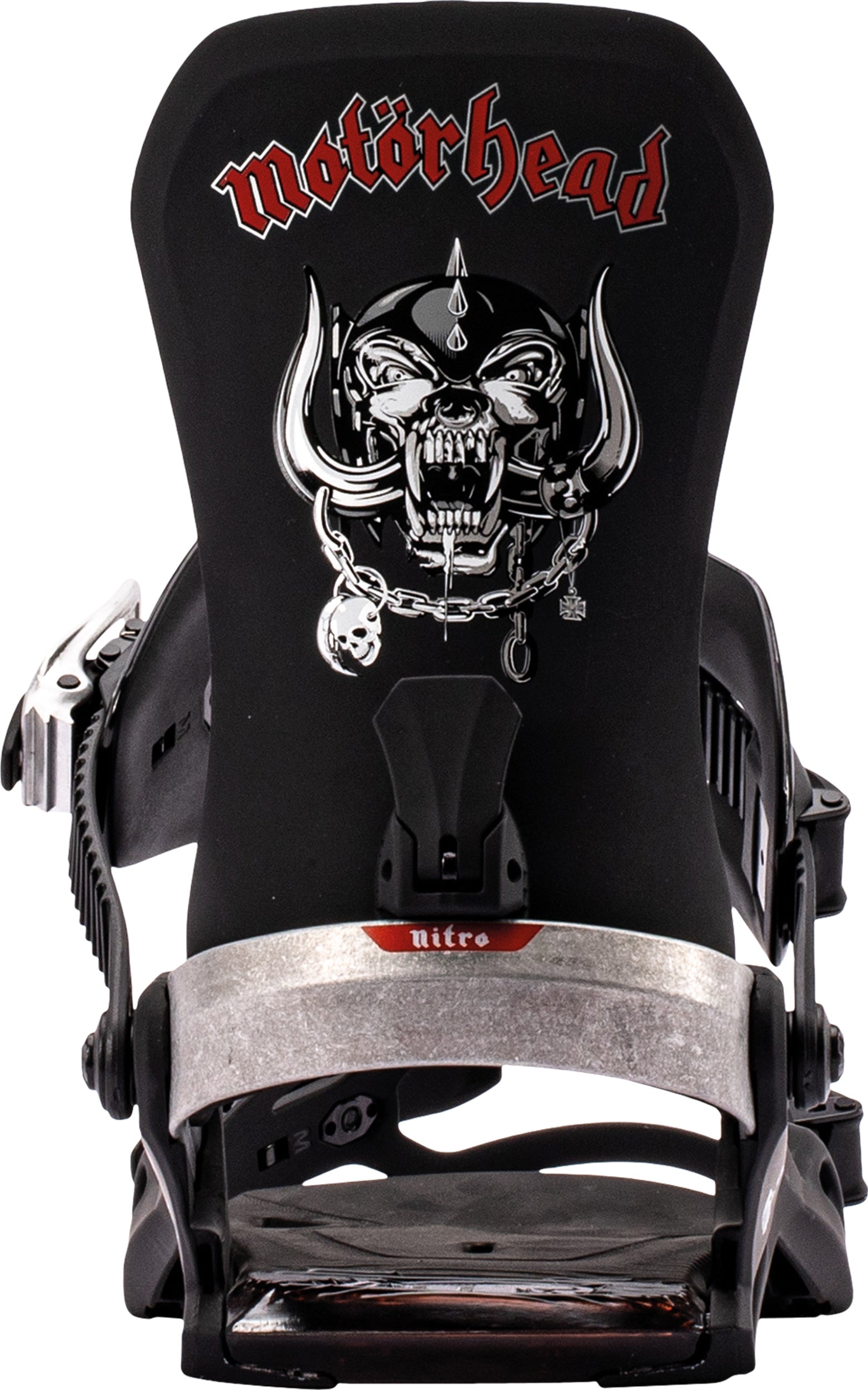 Nitro One Bindings