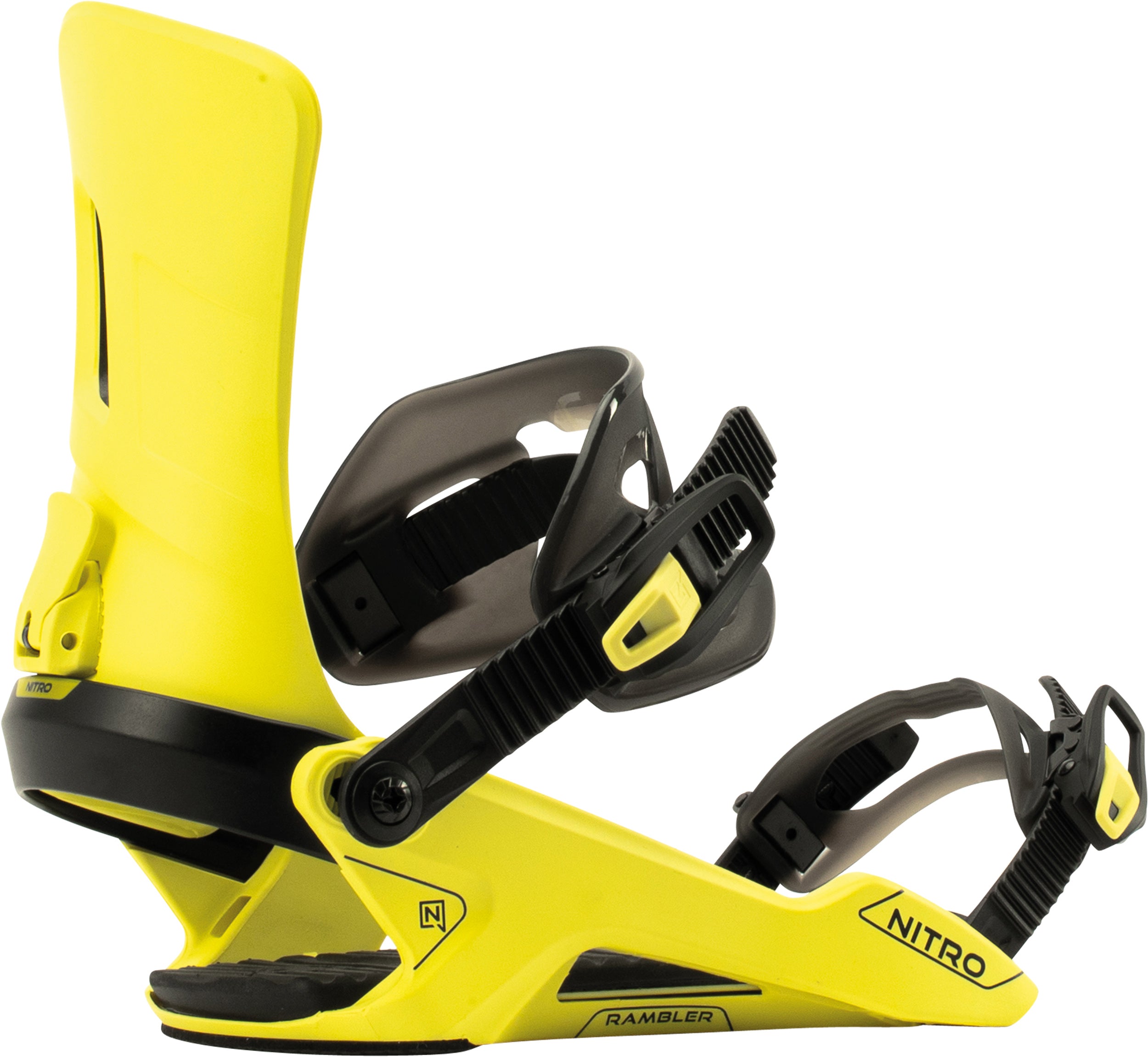 The 2026 Nitro Prime Raw Wide Snowboard - The Fun Machine!