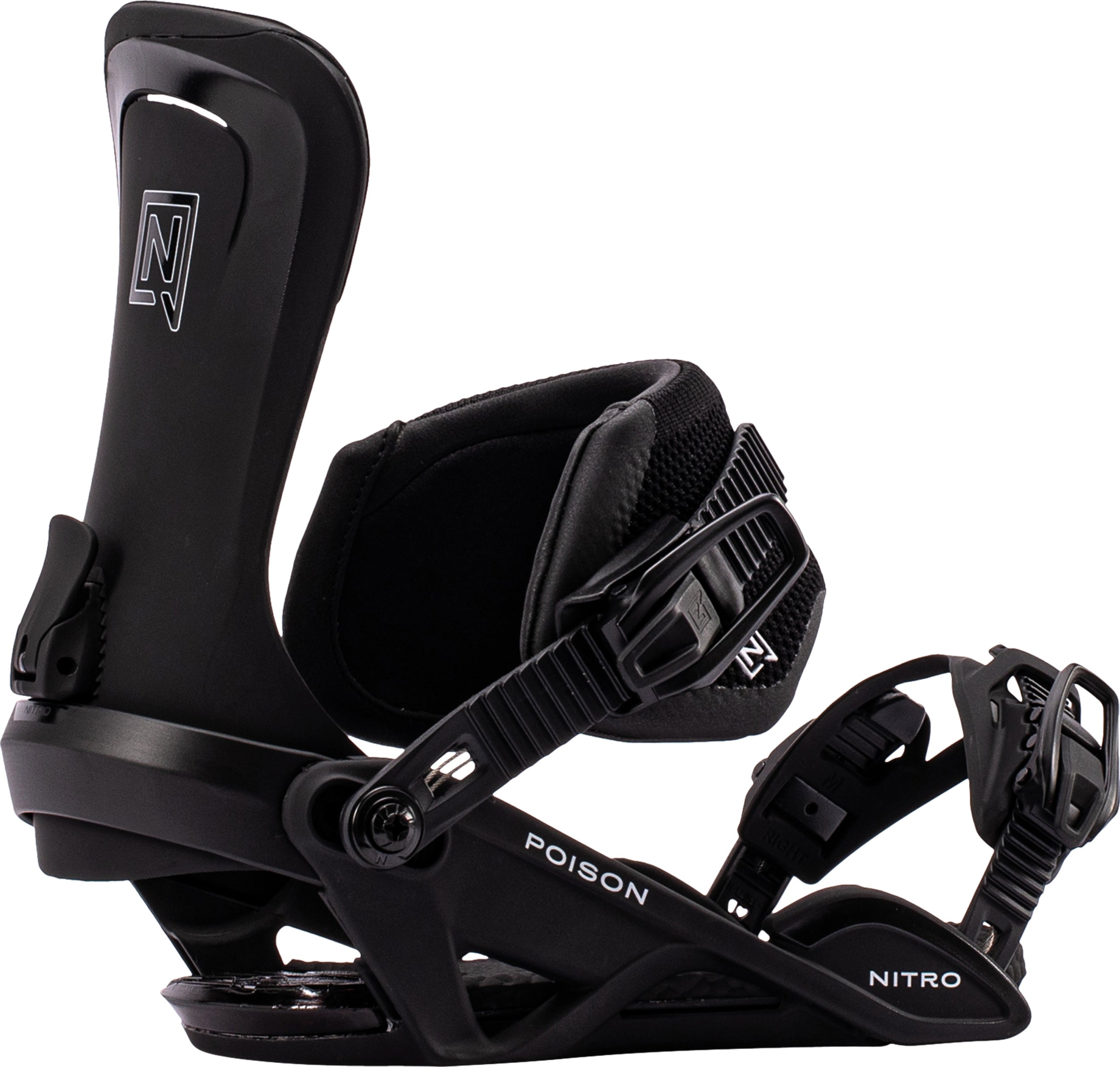 Nitro Poison Women's Bindings