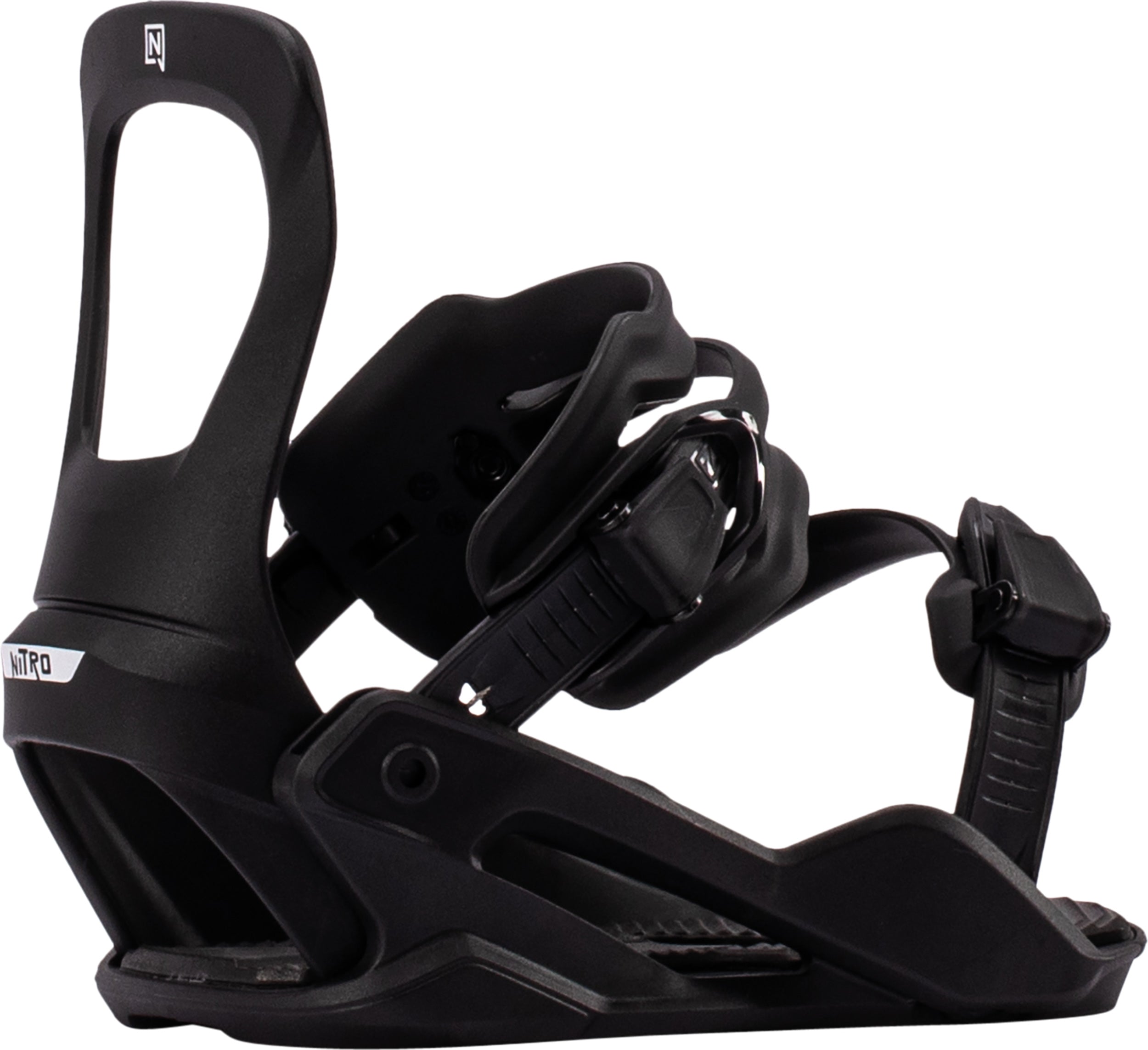 Nitro Charger Micro Box Kids Bindings
