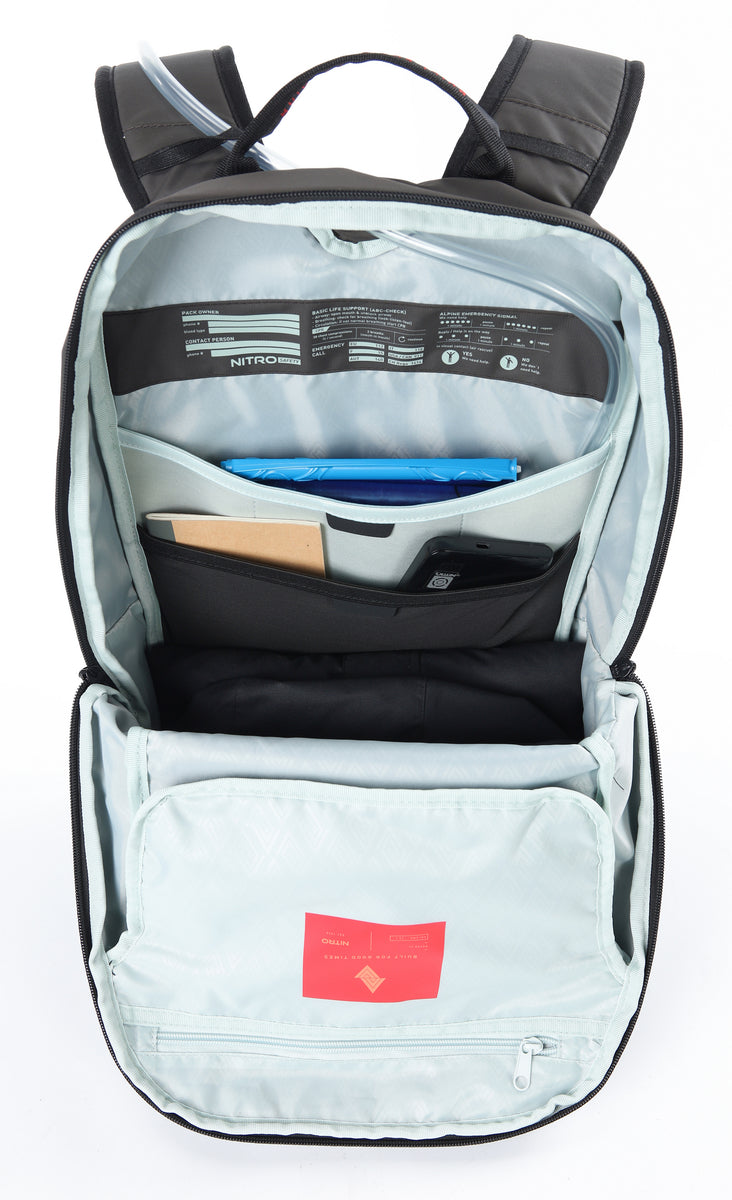Nitro Rover 22 Backpack