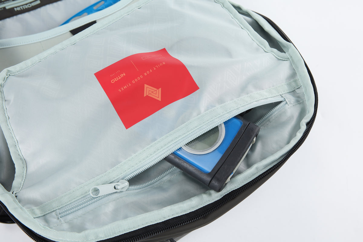 Nitro Rover 22 Backpack