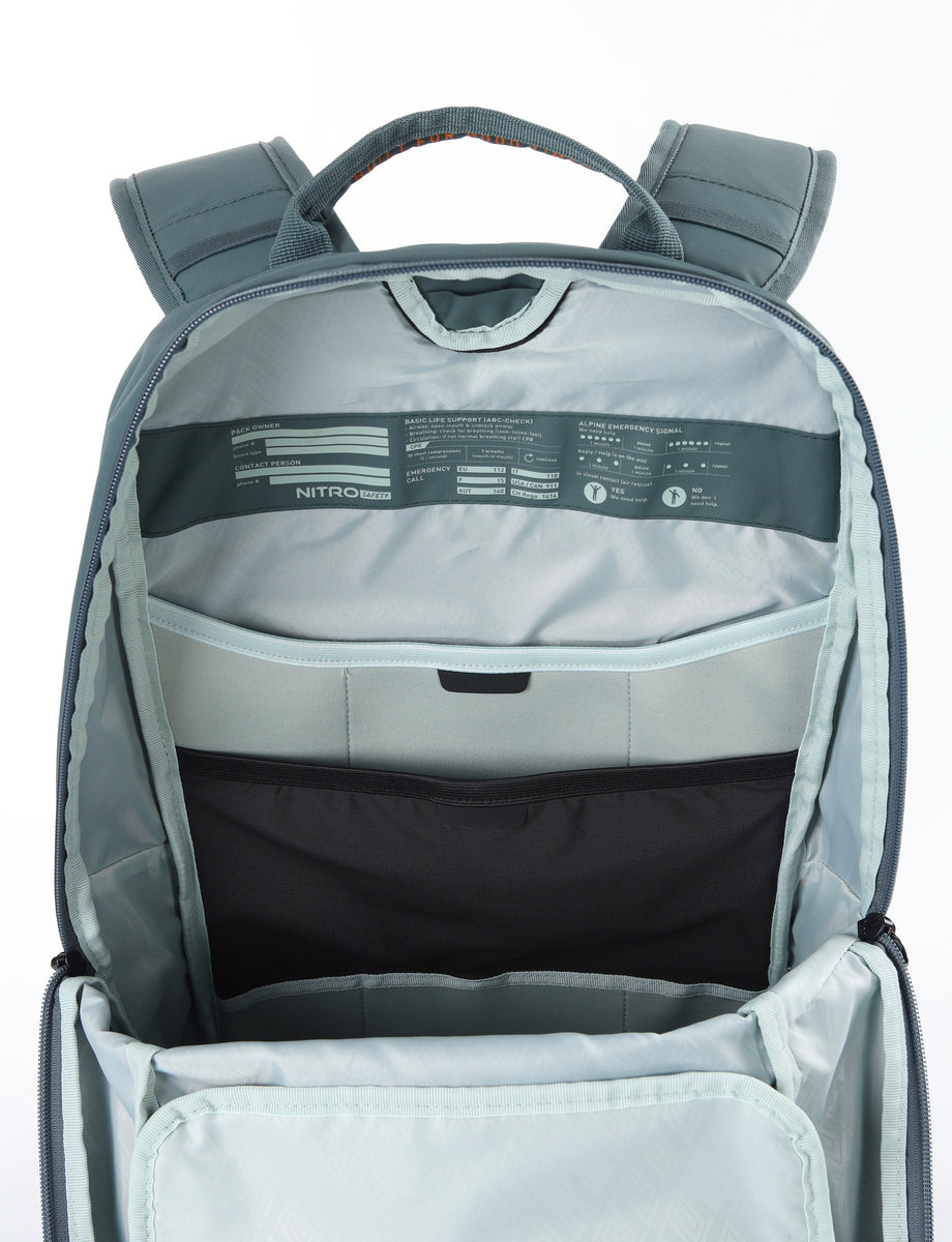 Nitro Rover 22 Backpack