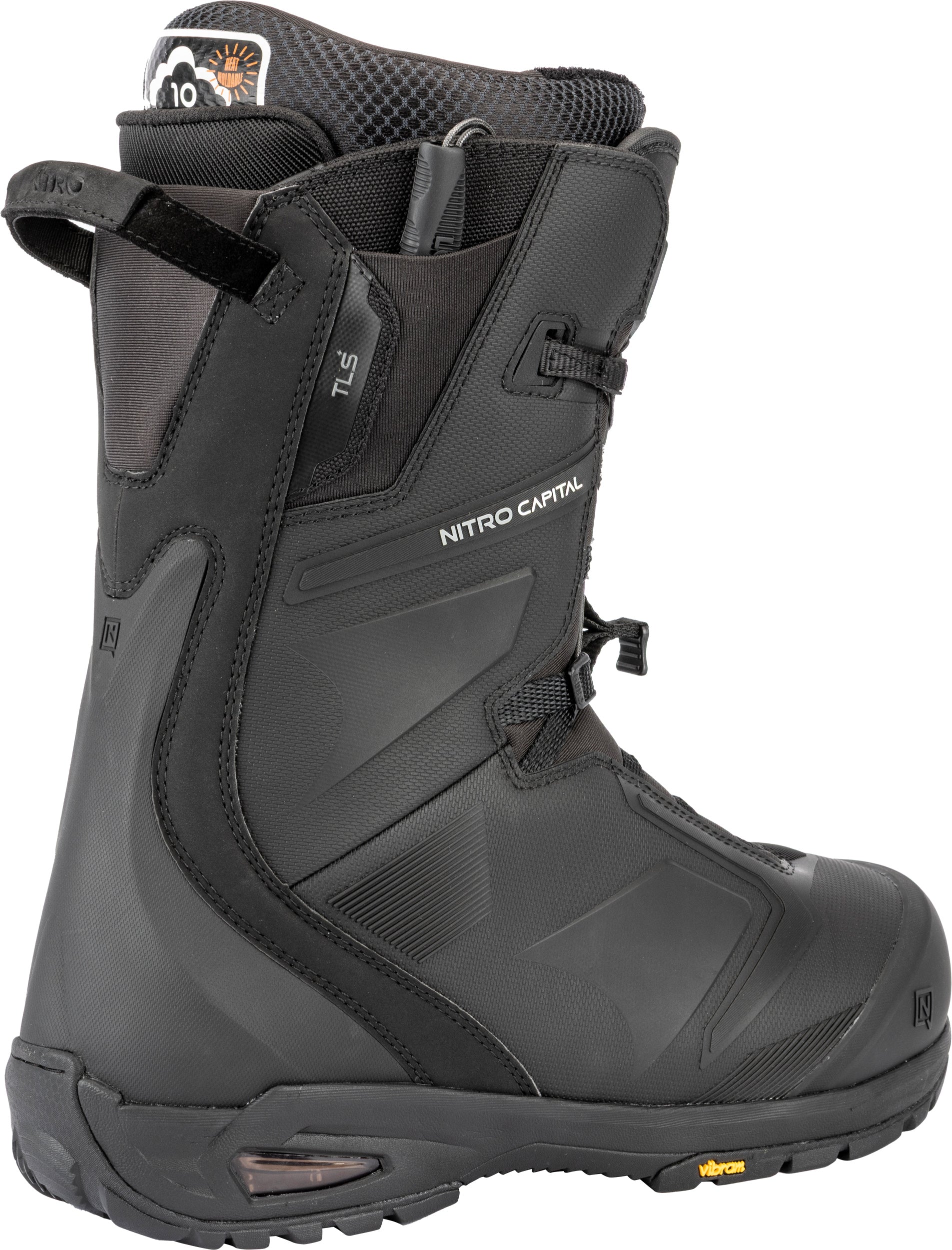 Nitro Capital TLS+ Boots