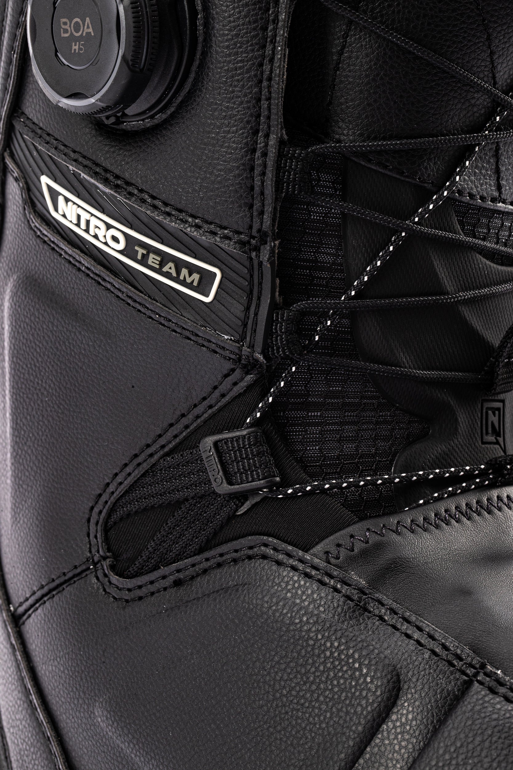 Nitro Team Step On® TLS Boots