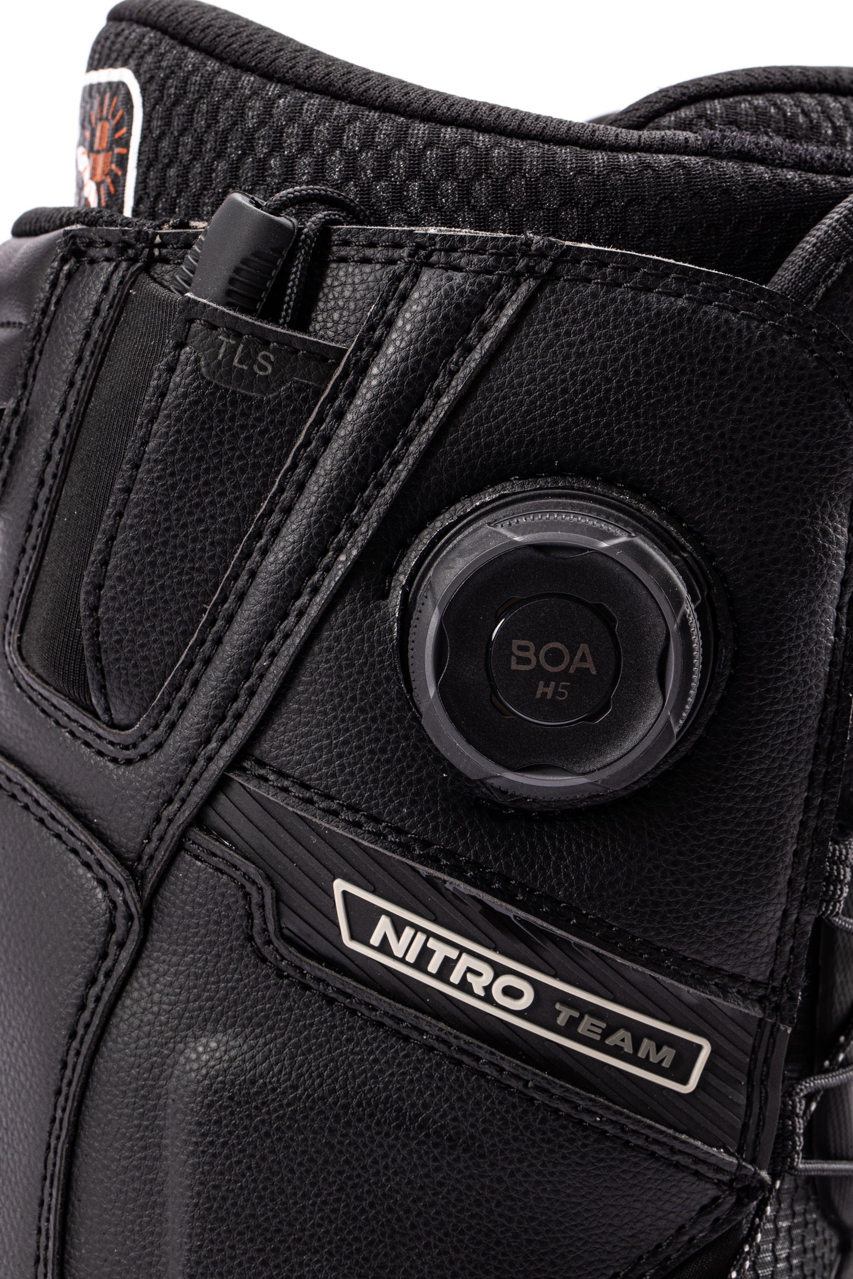 Nitro Team Step On® TLS Boots