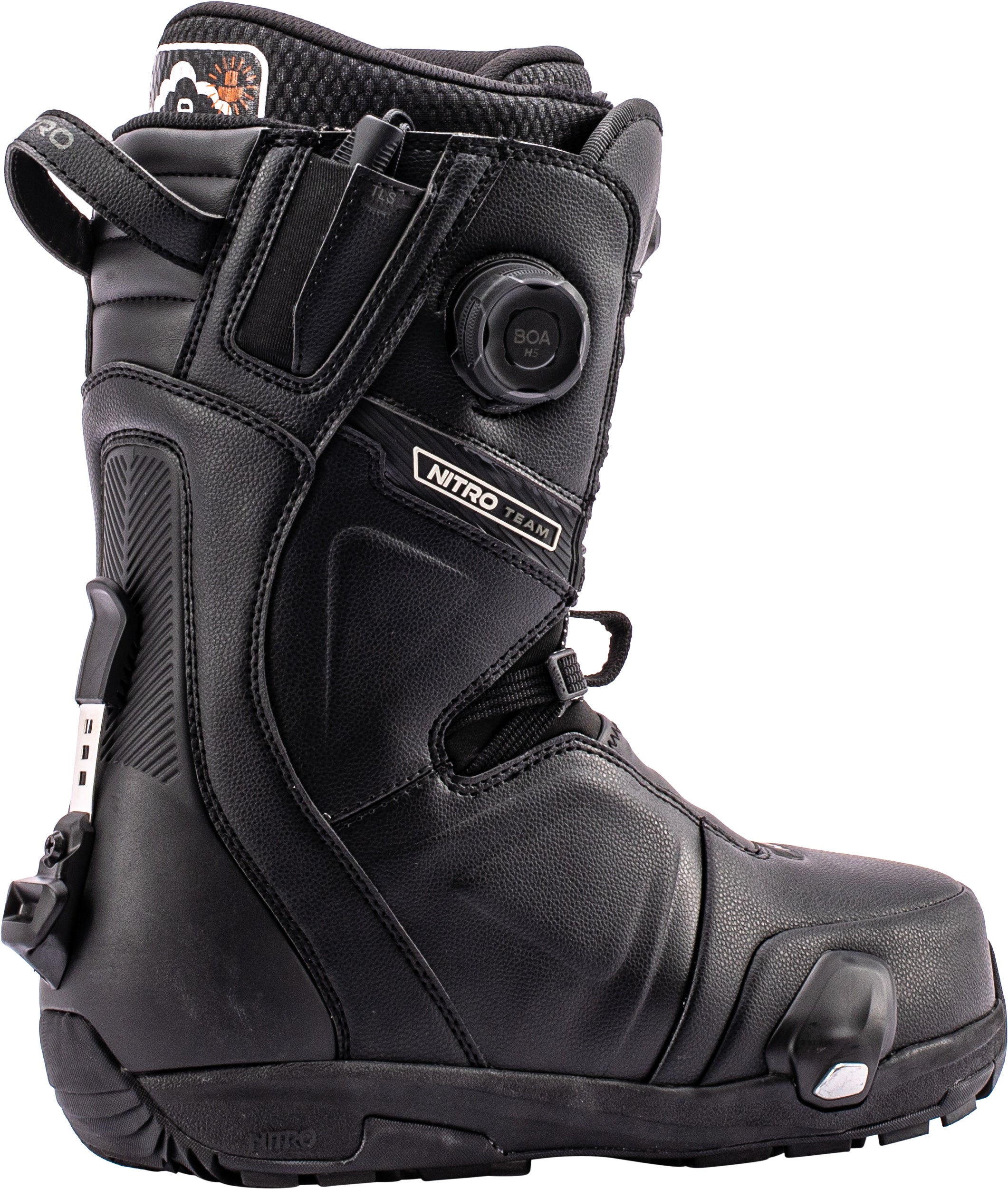 Nitro Team Step On® TLS Boots