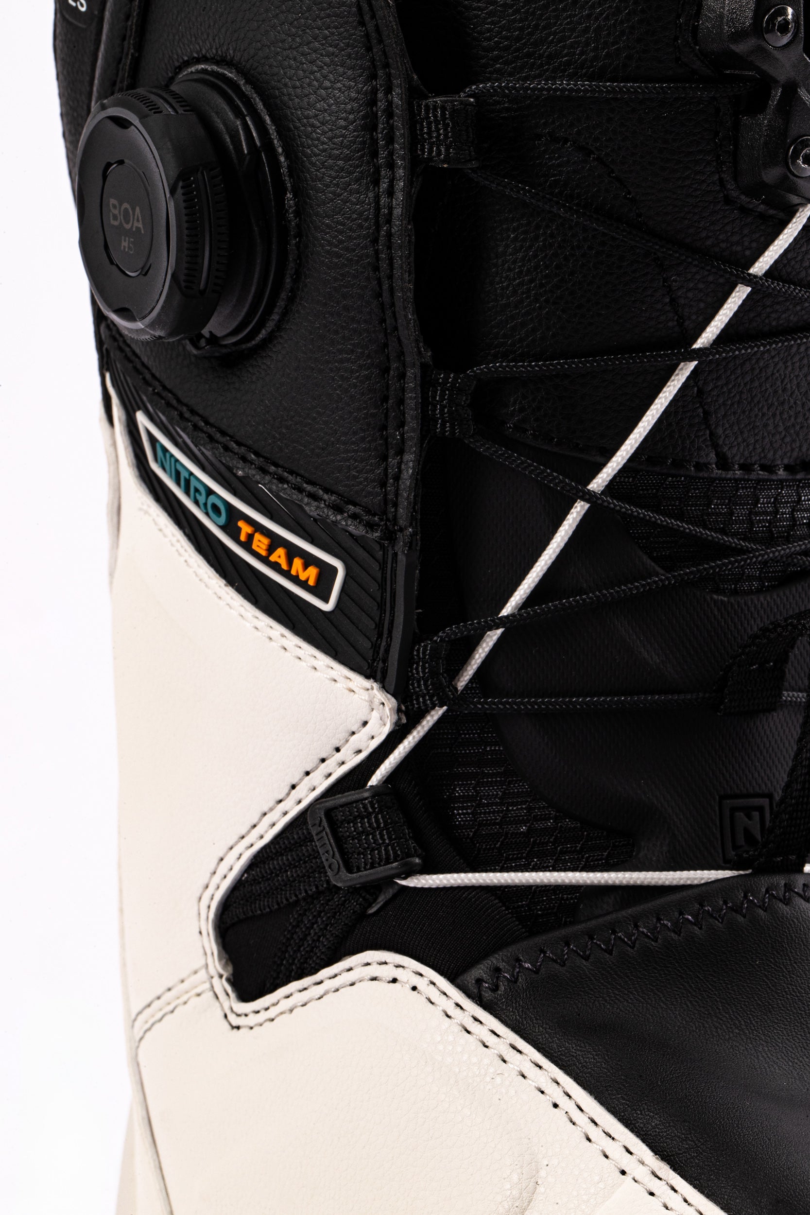 Nitro Team Step On® TLS Boots