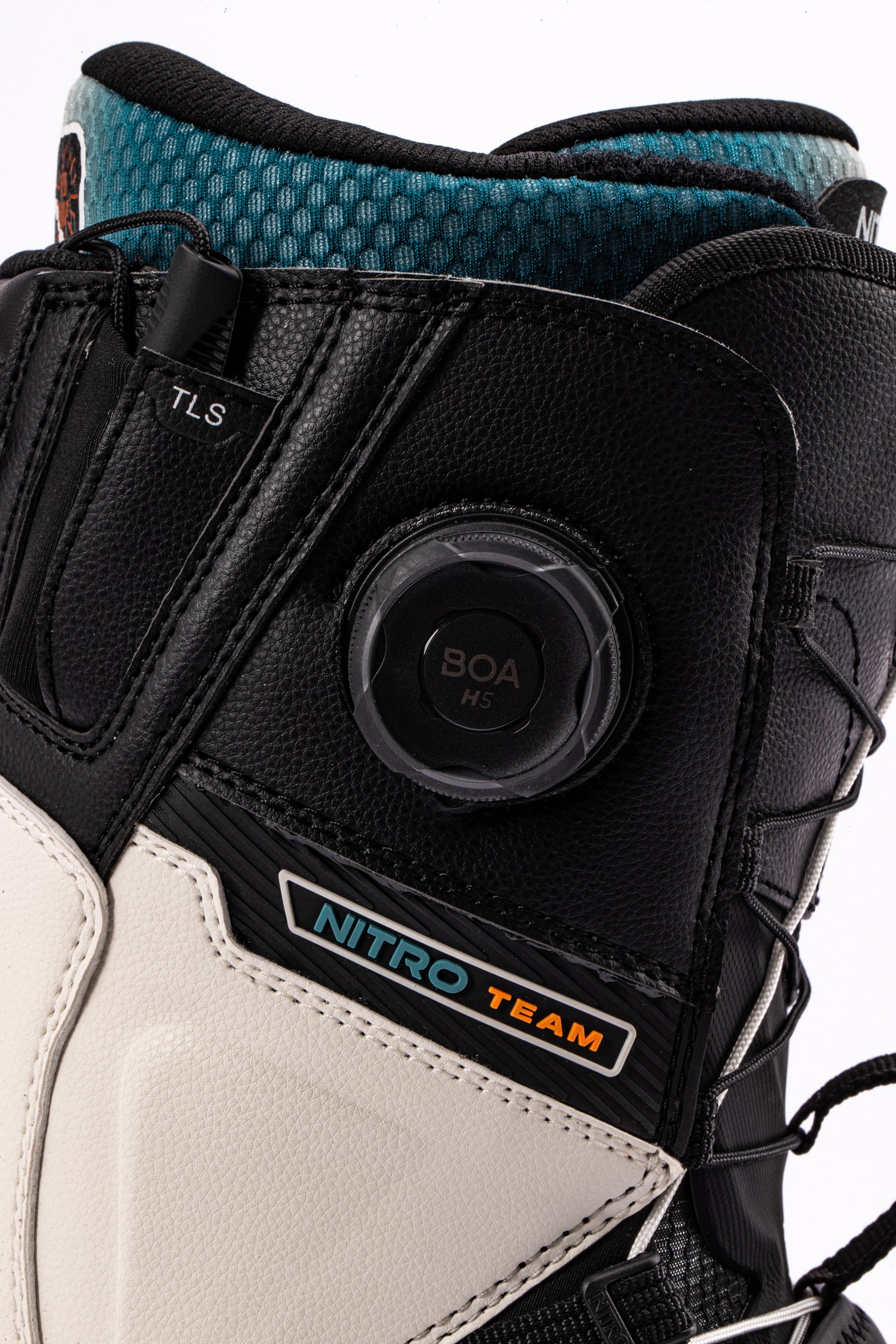 Nitro Team Step On® TLS Boots