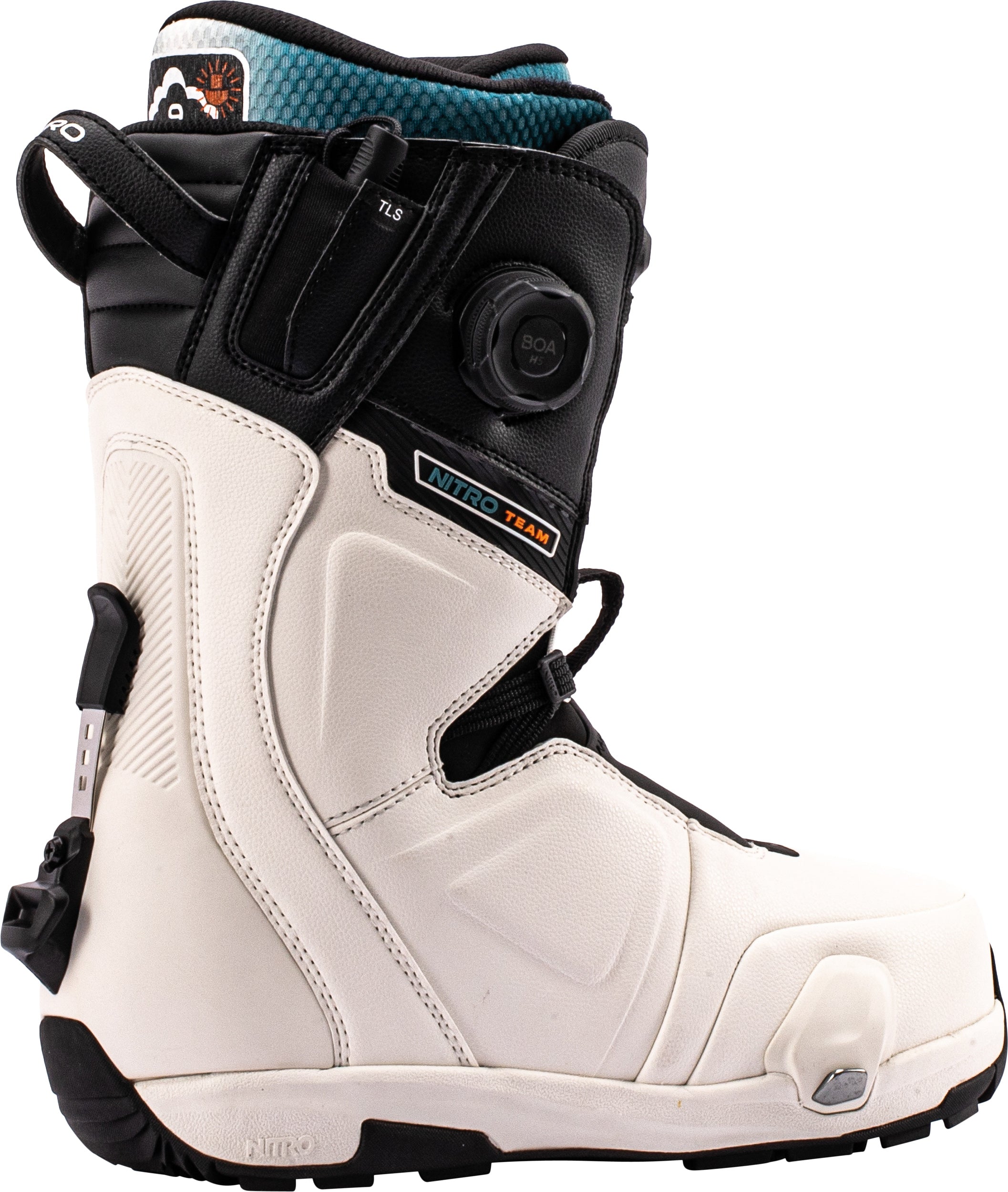 Nitro Team Step On® TLS Boots