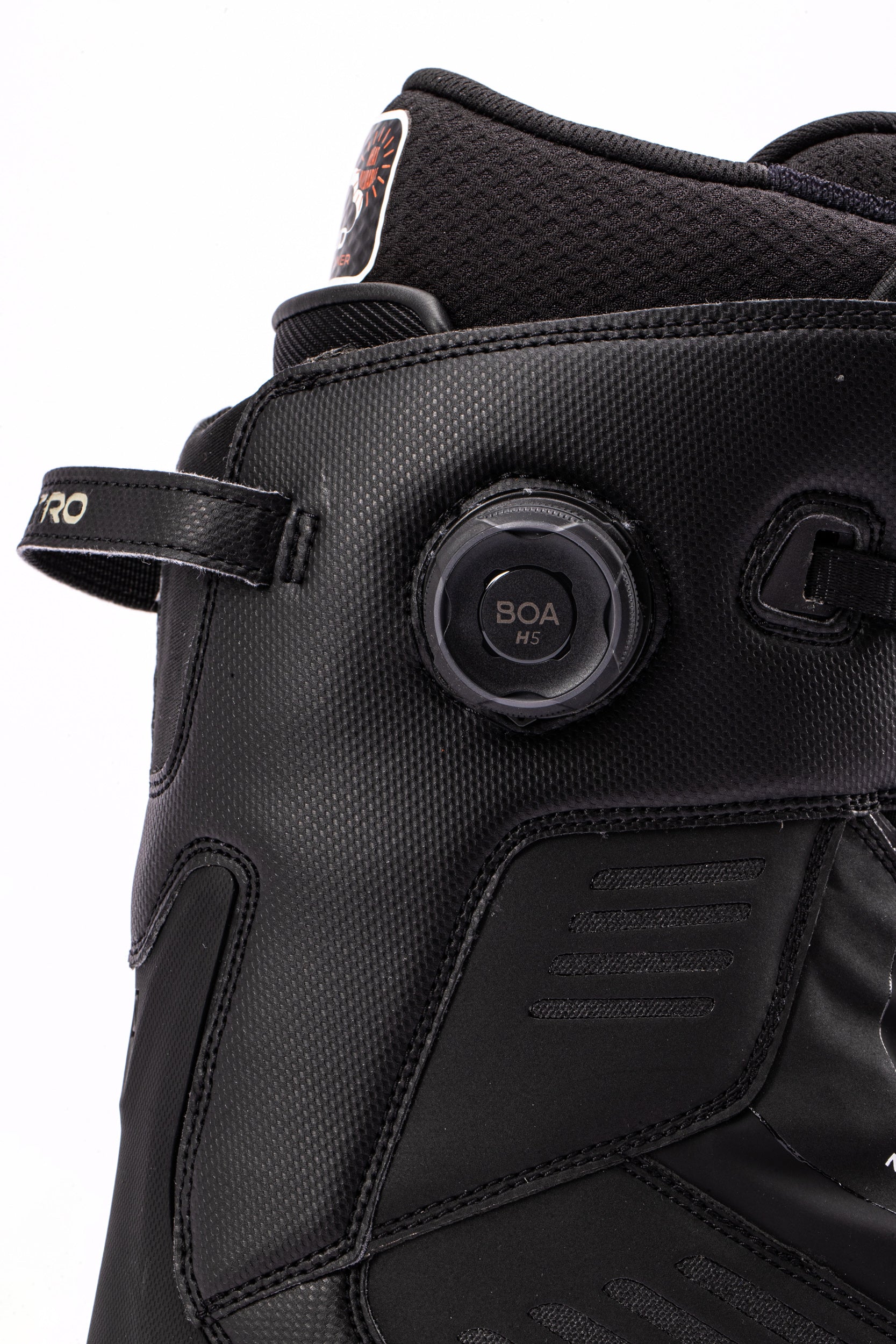 Nitro Vertical TLS+ Boots