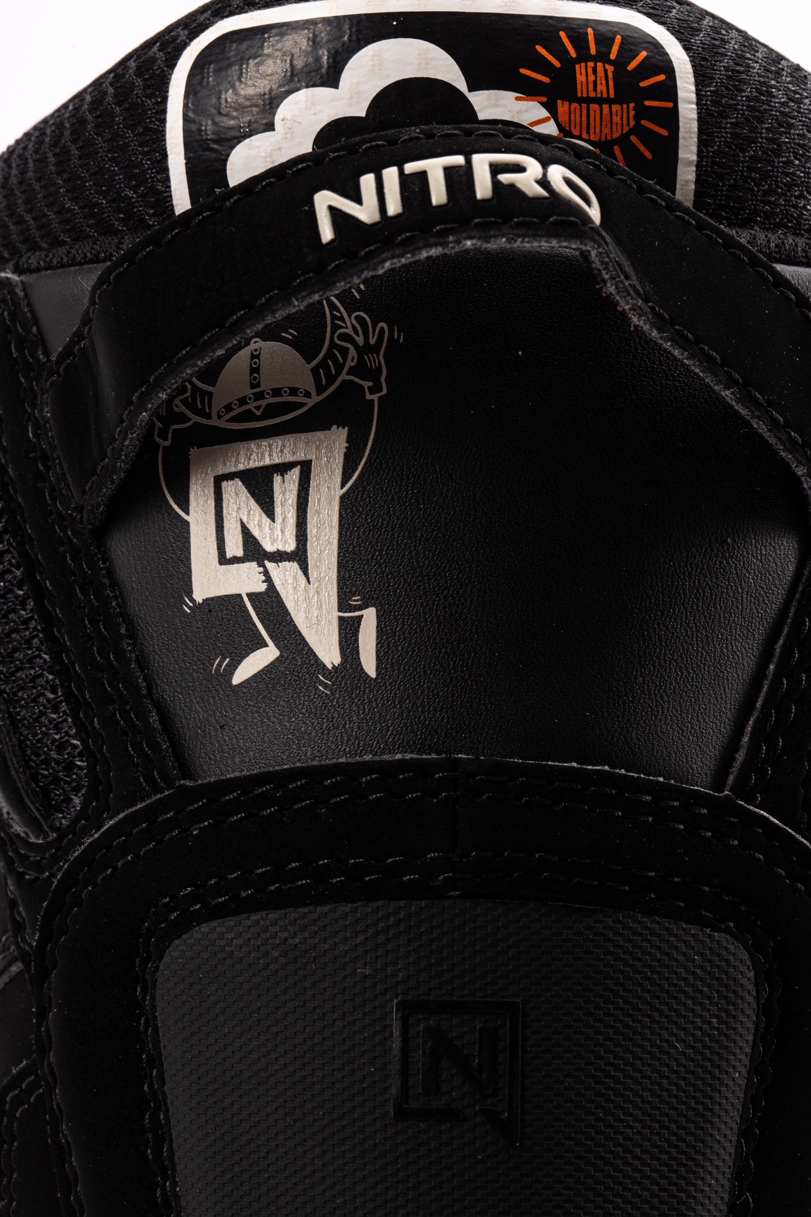 Nitro Team Pro MK TLS Boots