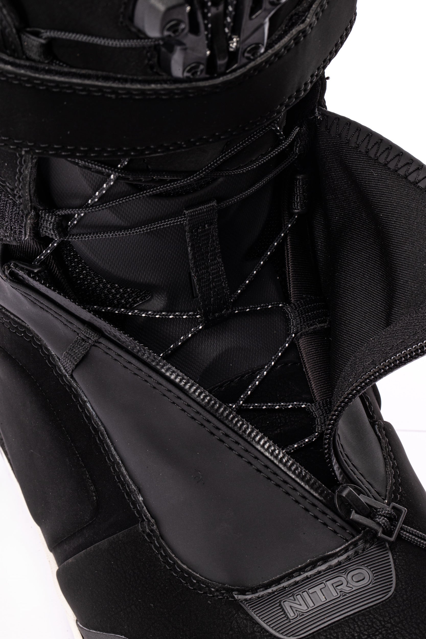 Nitro Team Pro MK TLS Boots