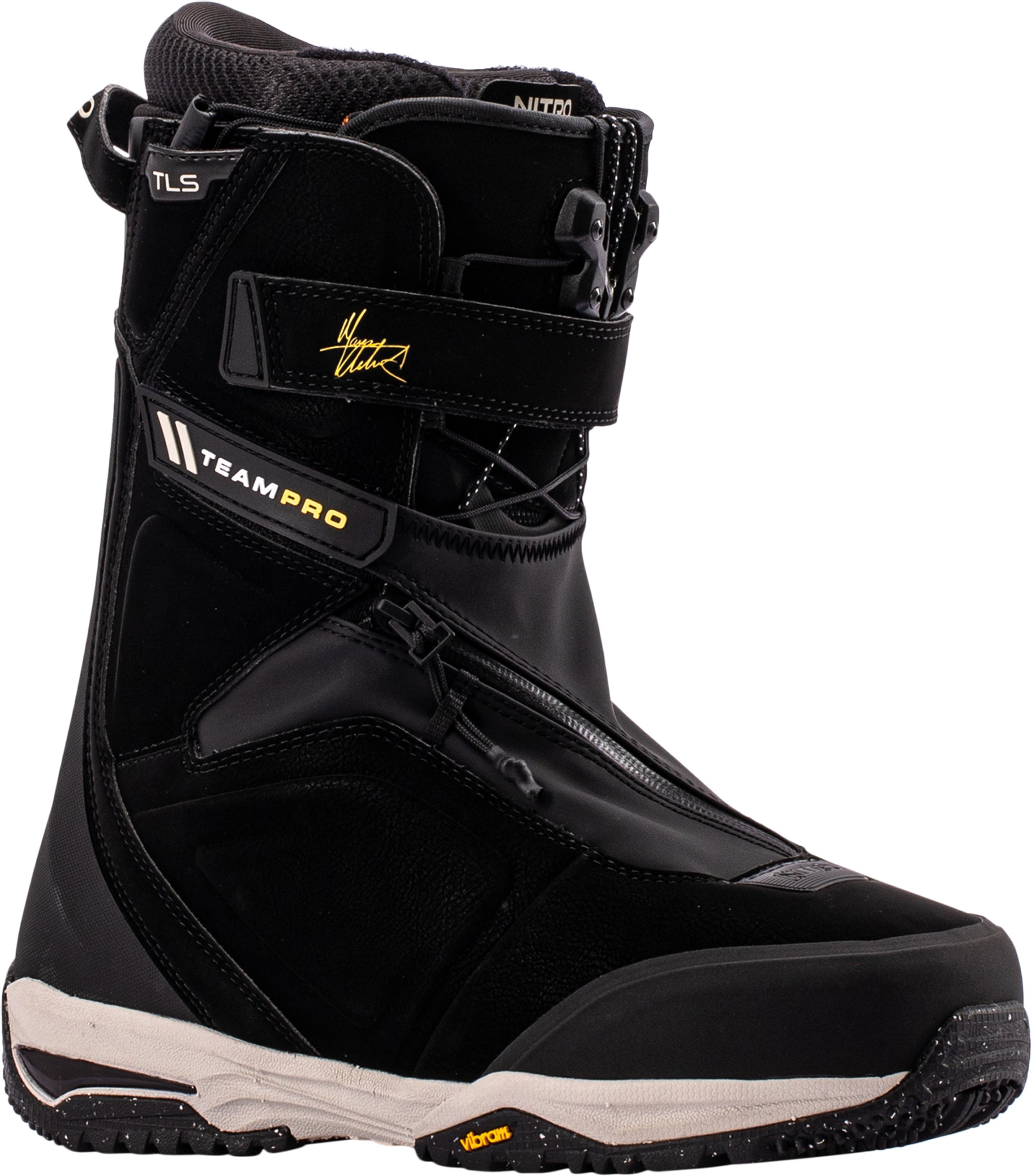 Nitro Team Pro MK TLS Boots