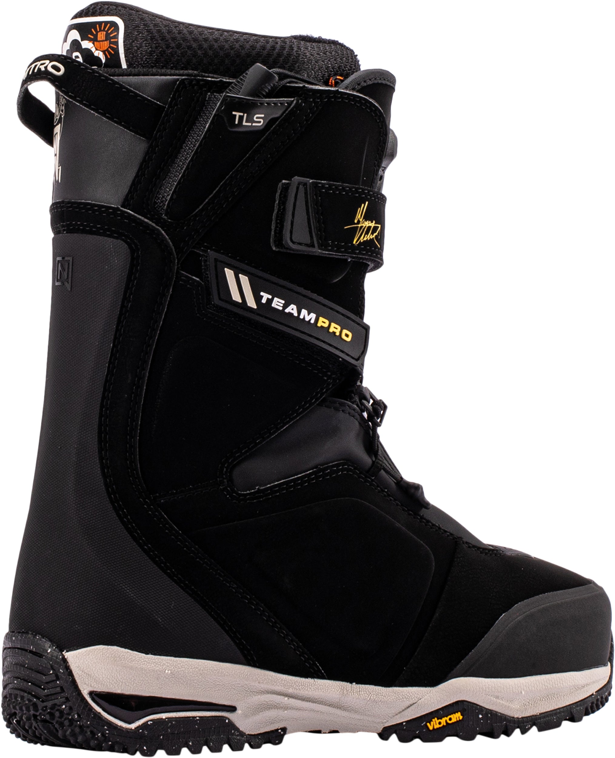Nitro Team Pro MK TLS Boots