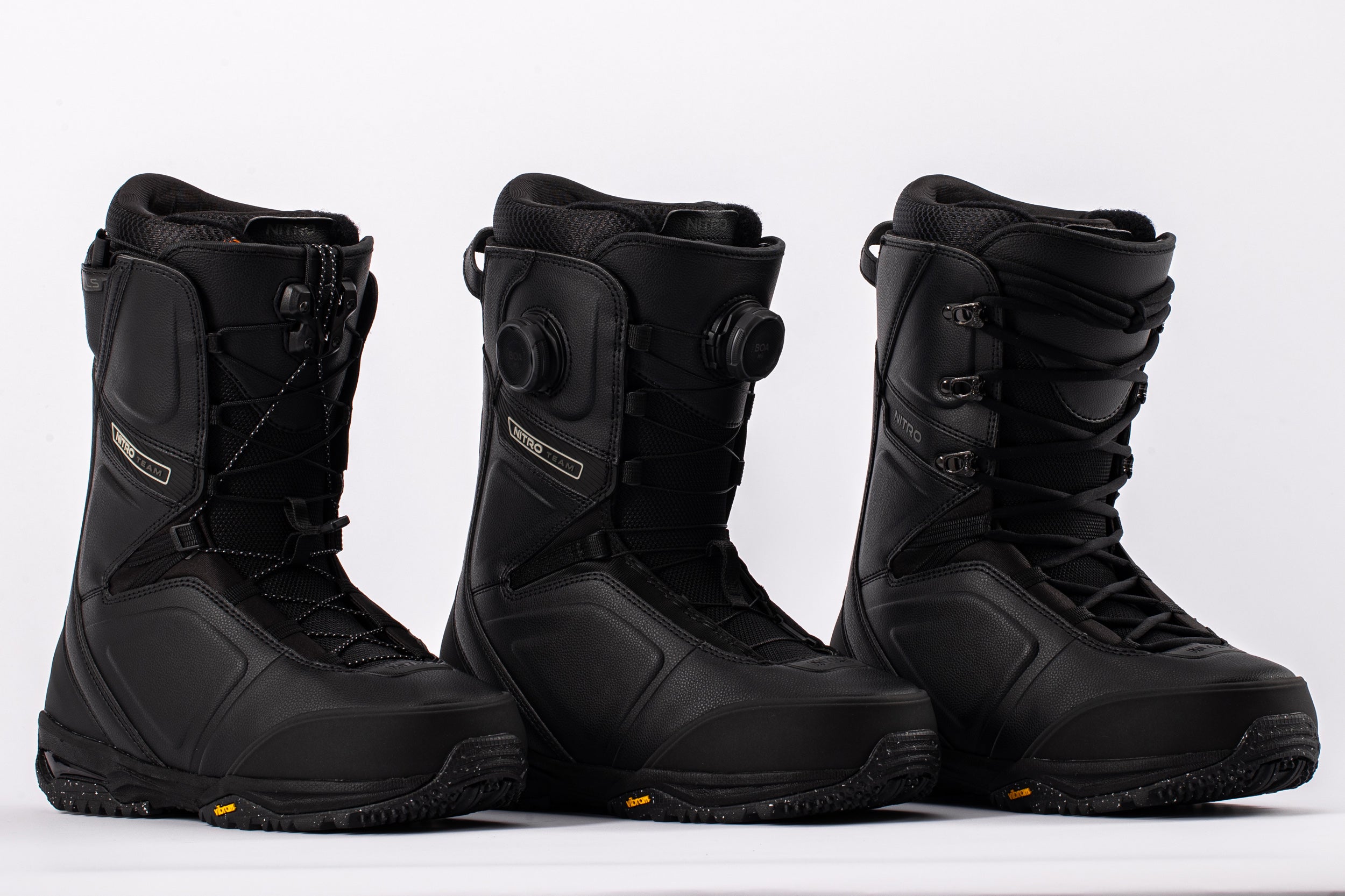 Nitro Team BOA® Boots