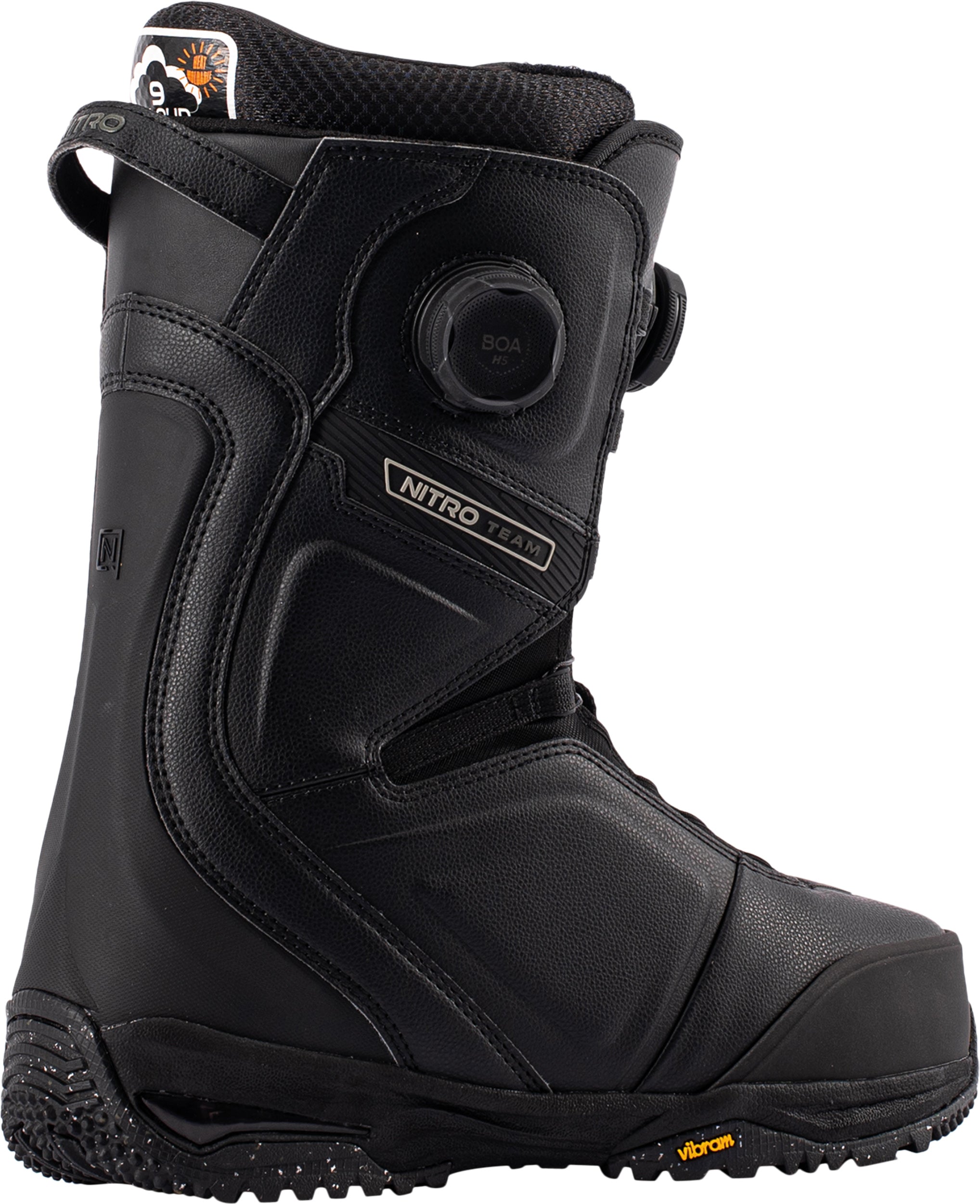 Nitro Team BOA® Boots
