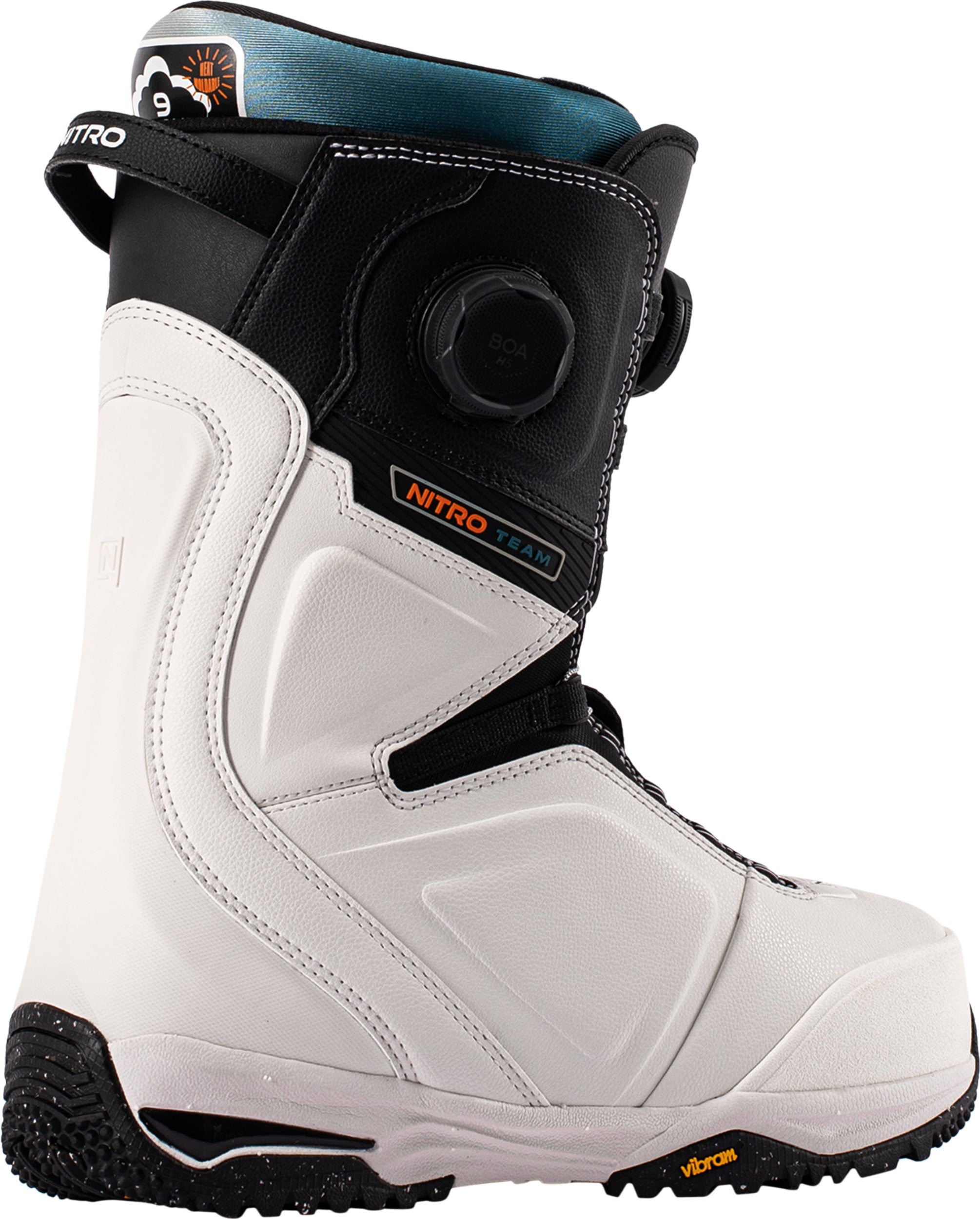 Nitro Team BOA® Boots