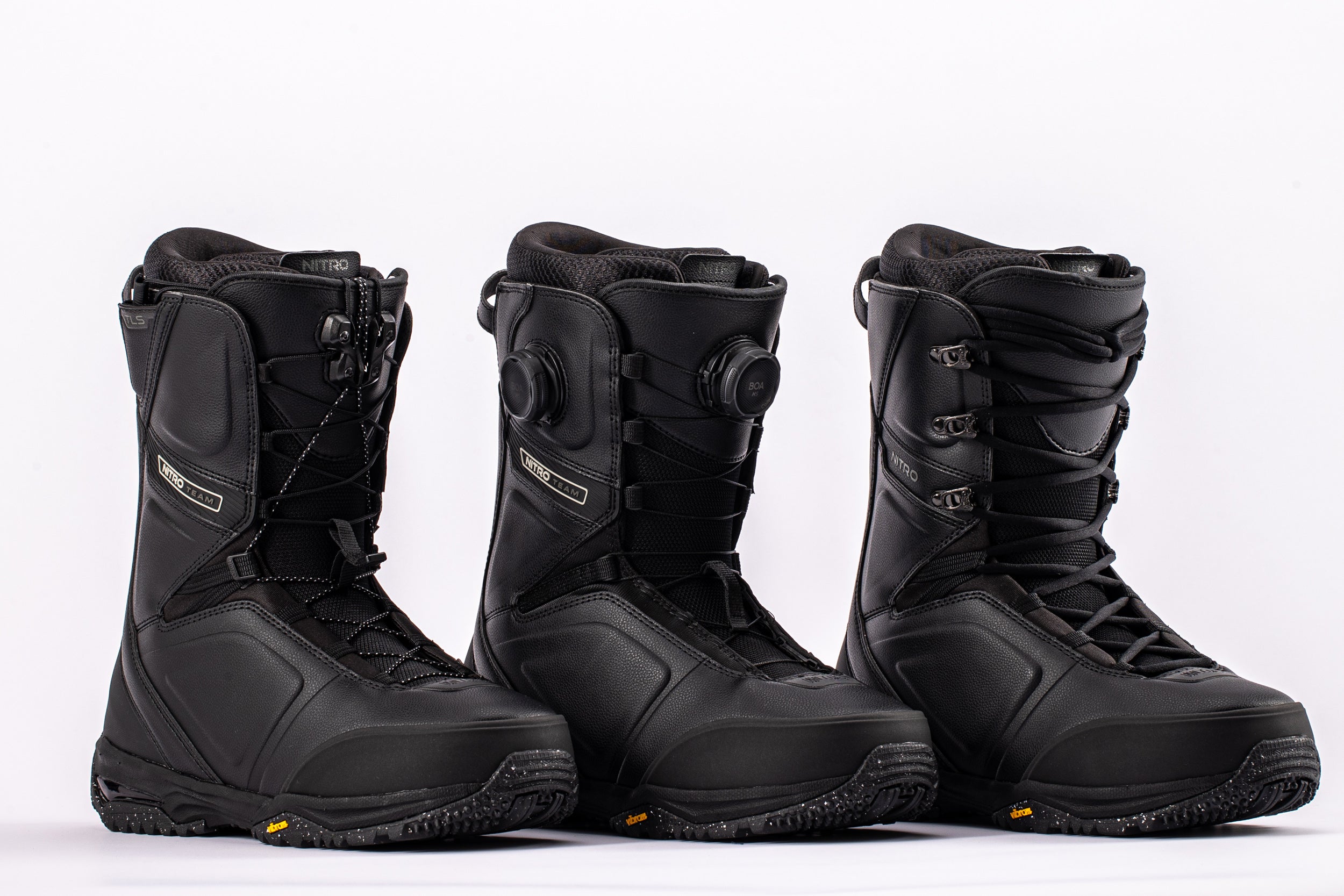 Nitro Team TLS Wide Boots