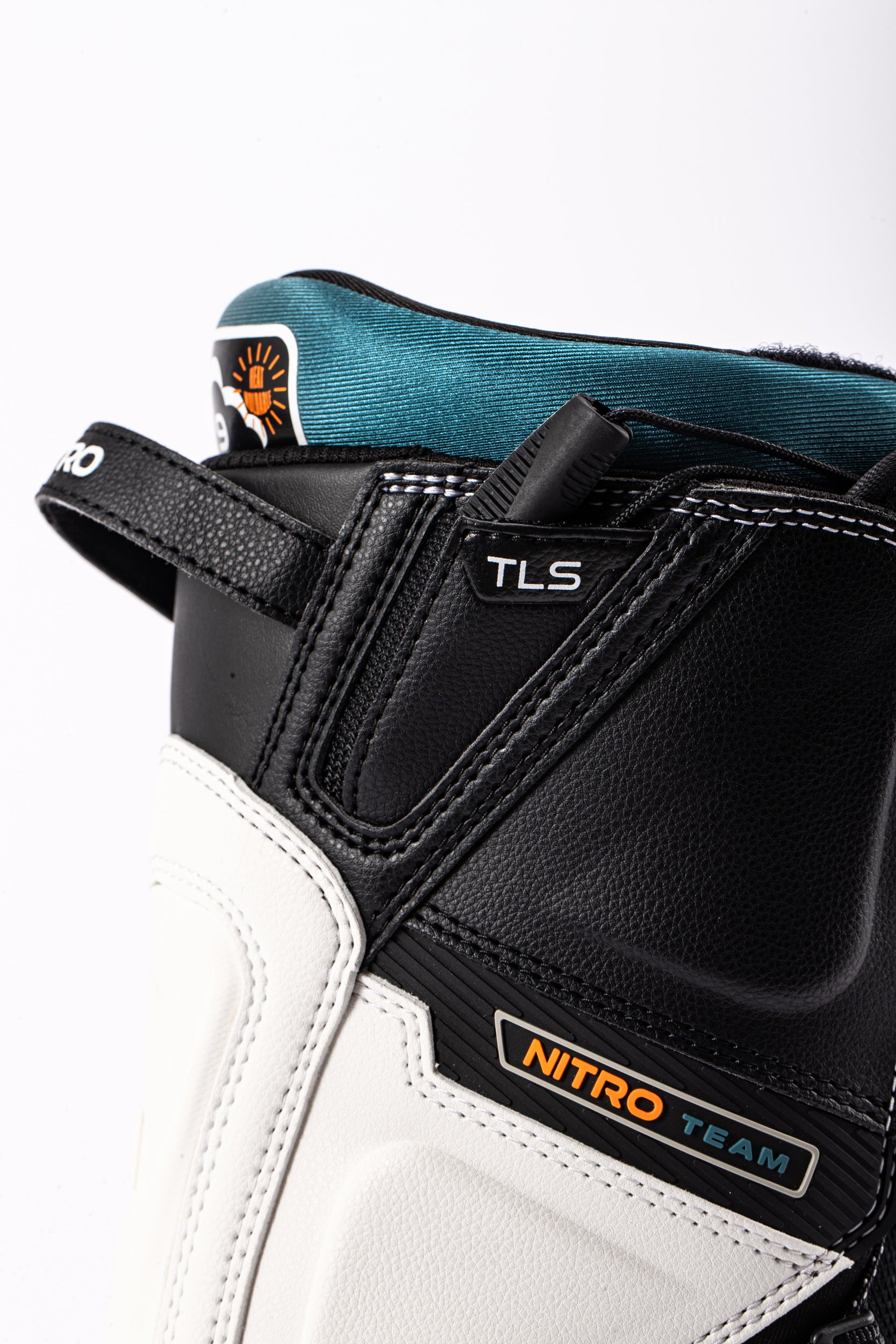 Nitro Team TLS Boots
