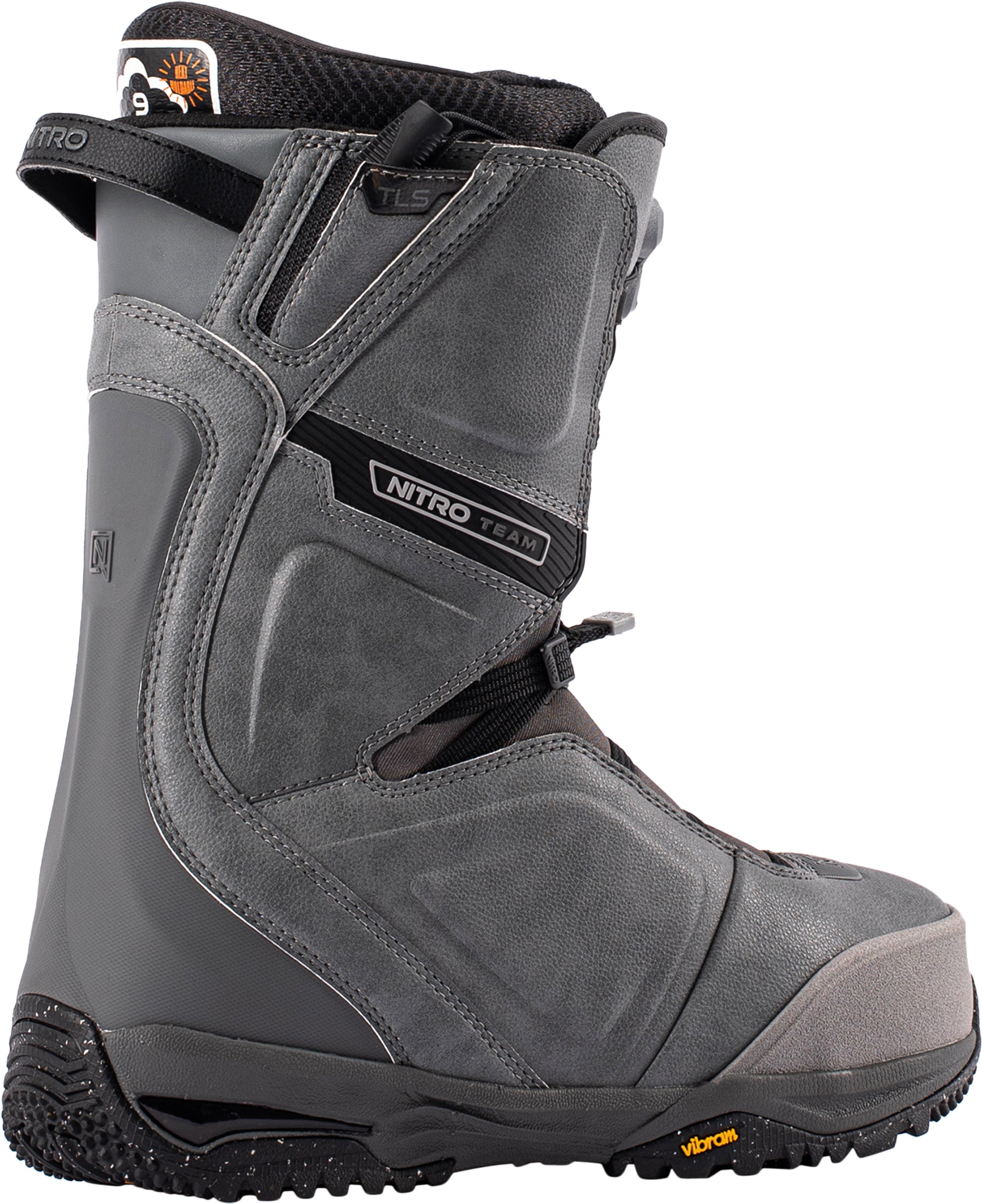 Nitro Team TLS Boots