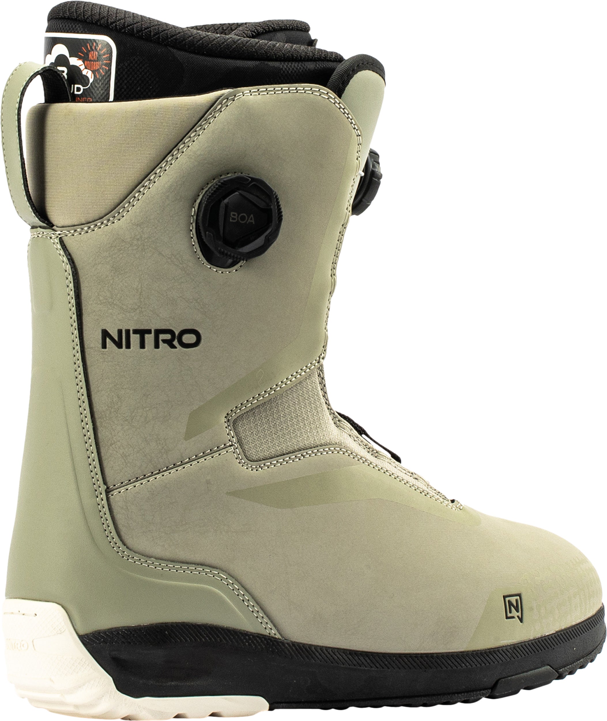 Nitro Sentinel BOA® Boots