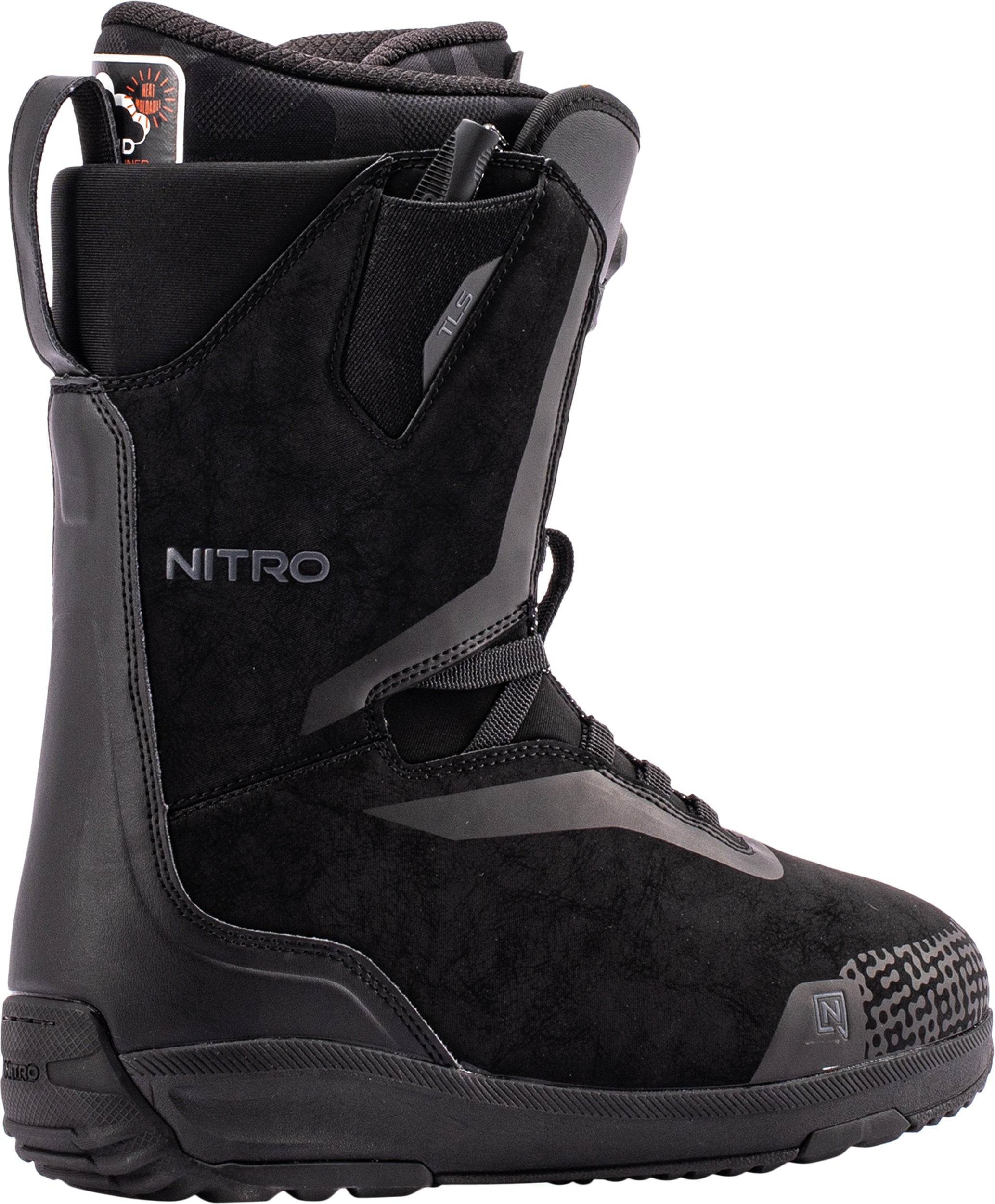 Nitro Sentinel TLS Boots